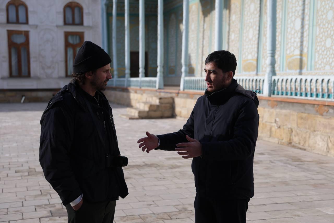 Bukhara out of city tour with car 2