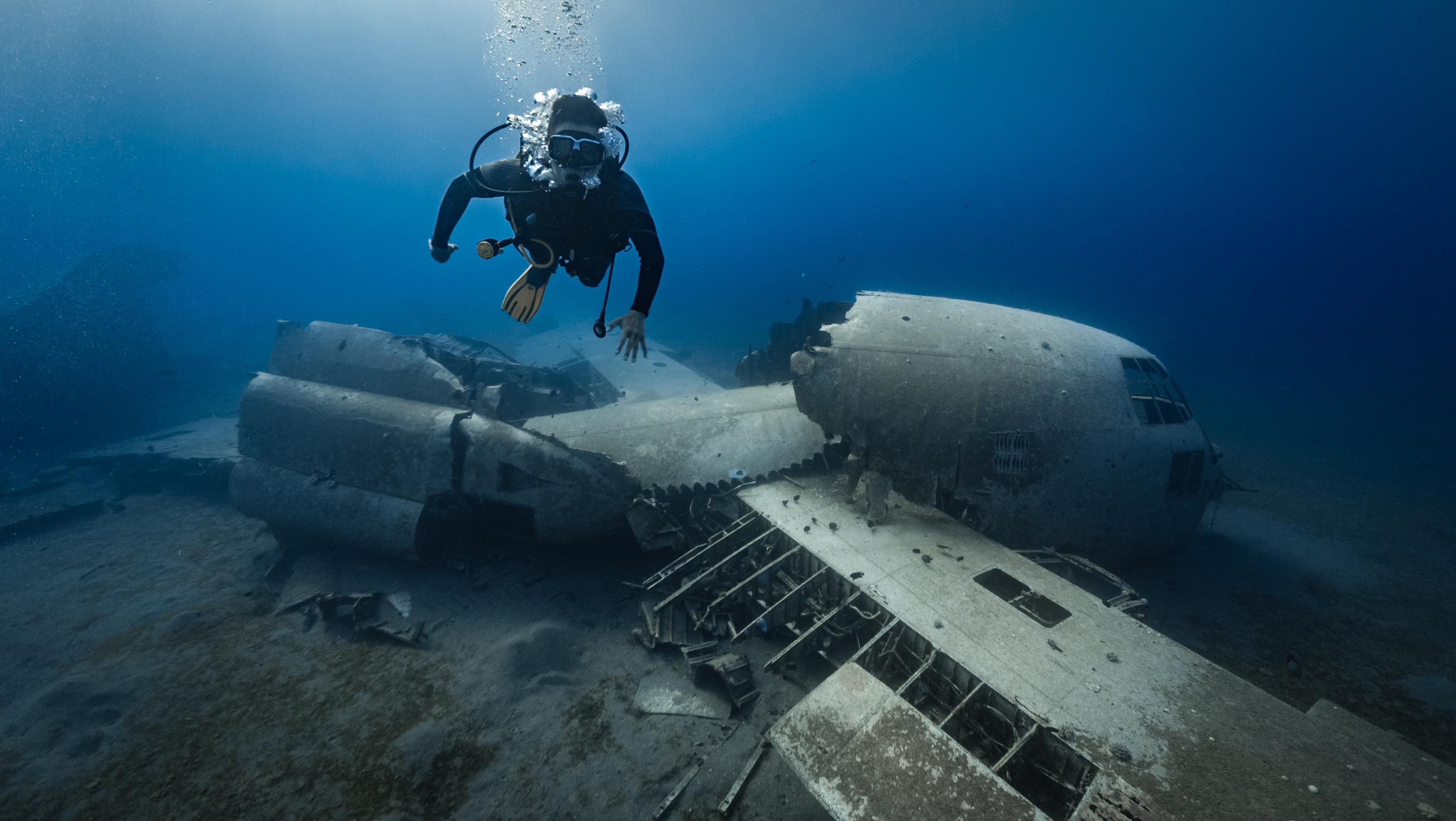 Aqaba: Scuba Fun Dive or Try-Dive (with Transfers & Photos)