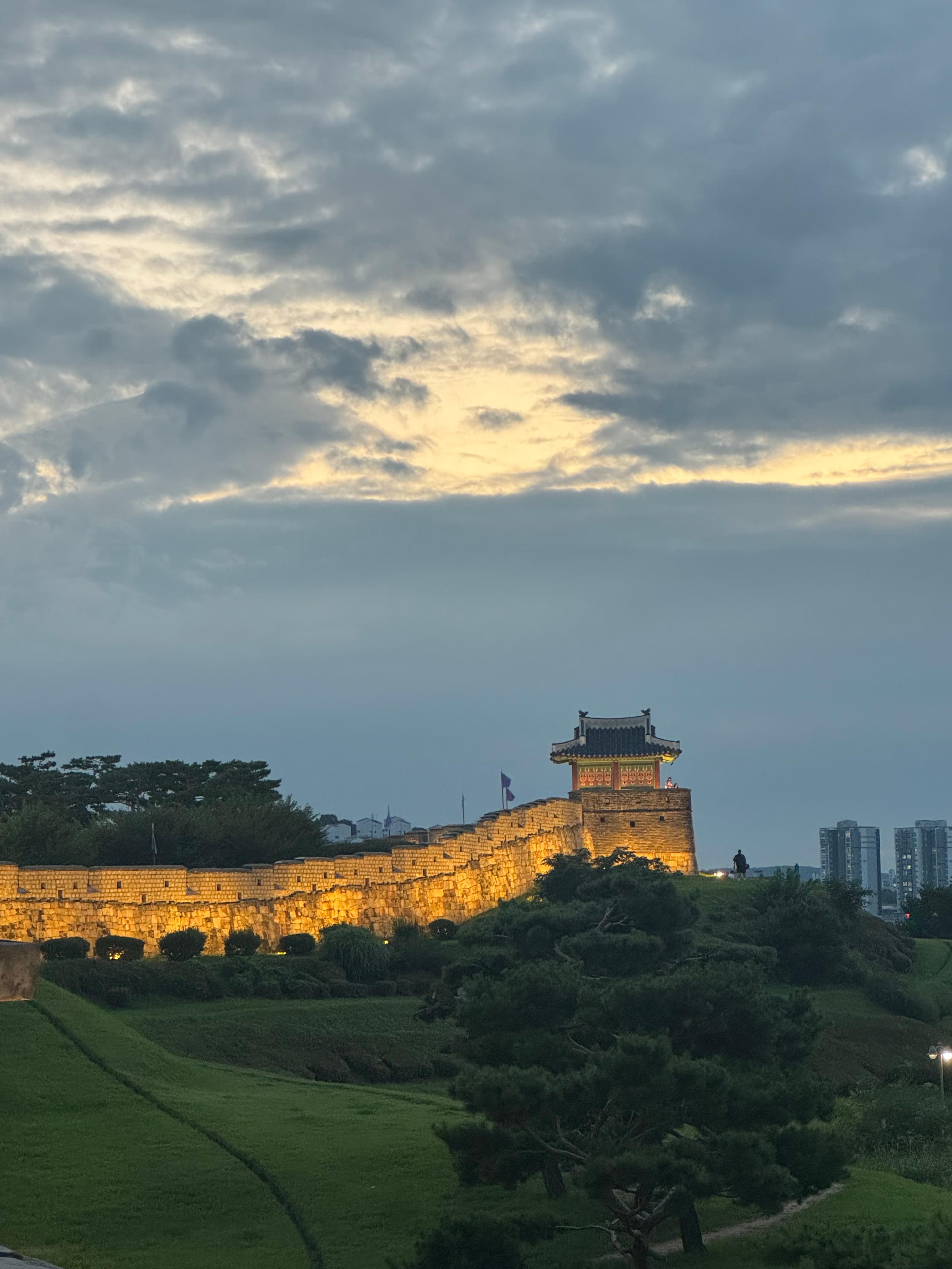 Private Suwon Hwaseong Night Tour from Seoul 2