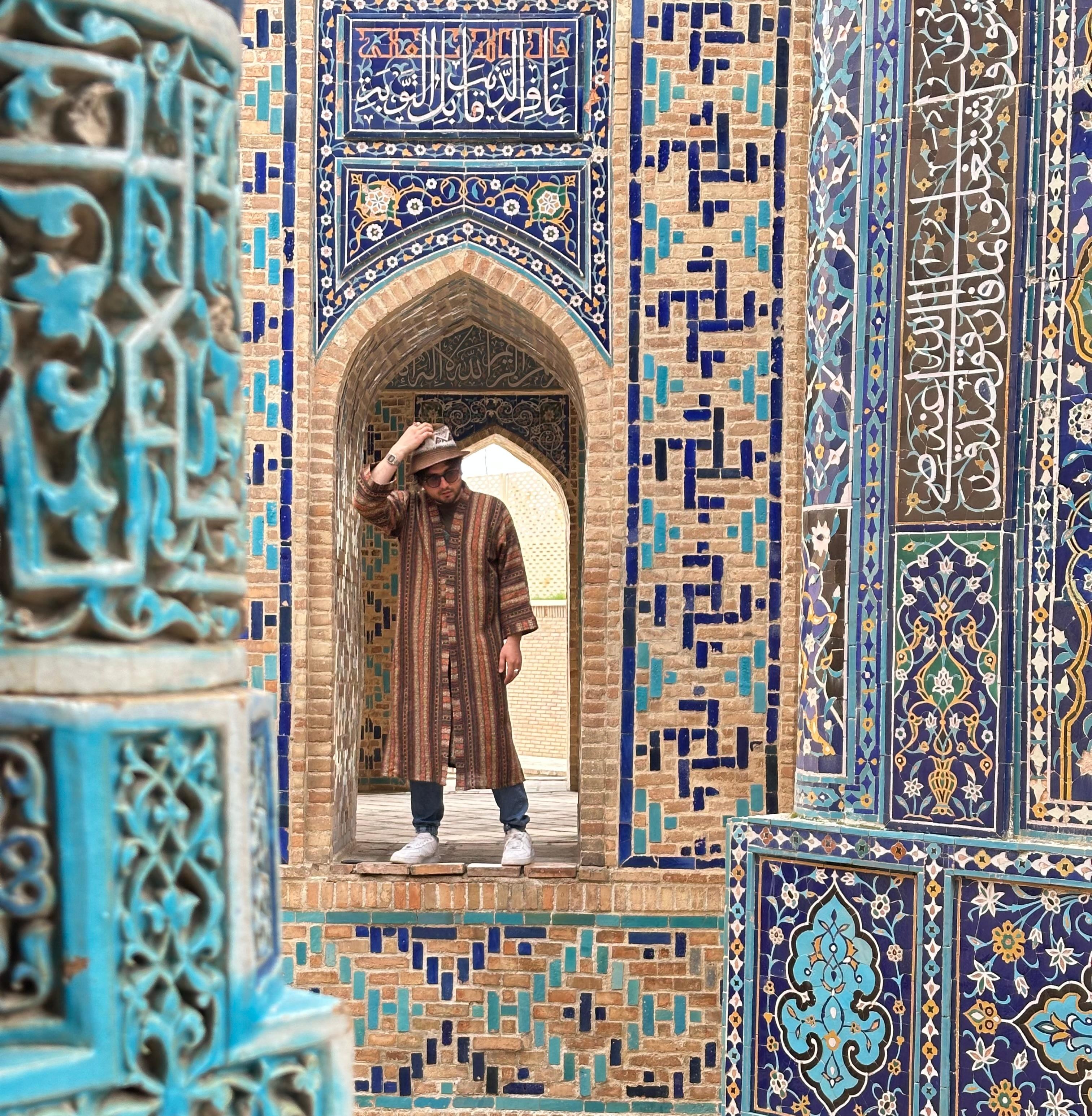 Samarkand: Private Tour with Japanese Guide 2