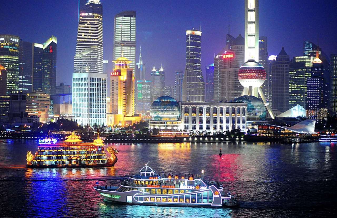 Shanghai: River Cruise, Yu Garden, CityGod Temple, Tea Taste 3