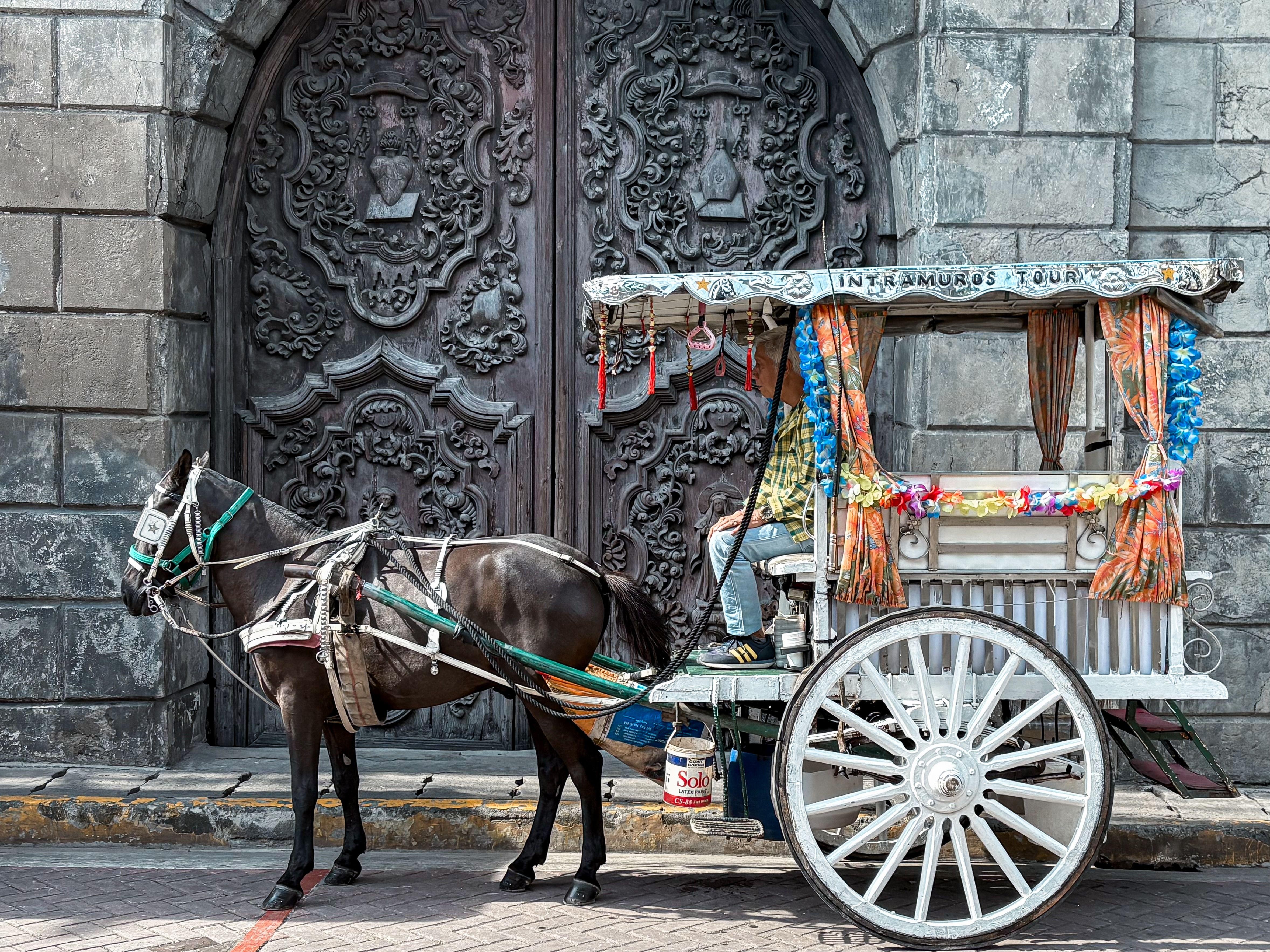 Manila: Private Historical Tour with Hotel Pickup & Drop-off 3