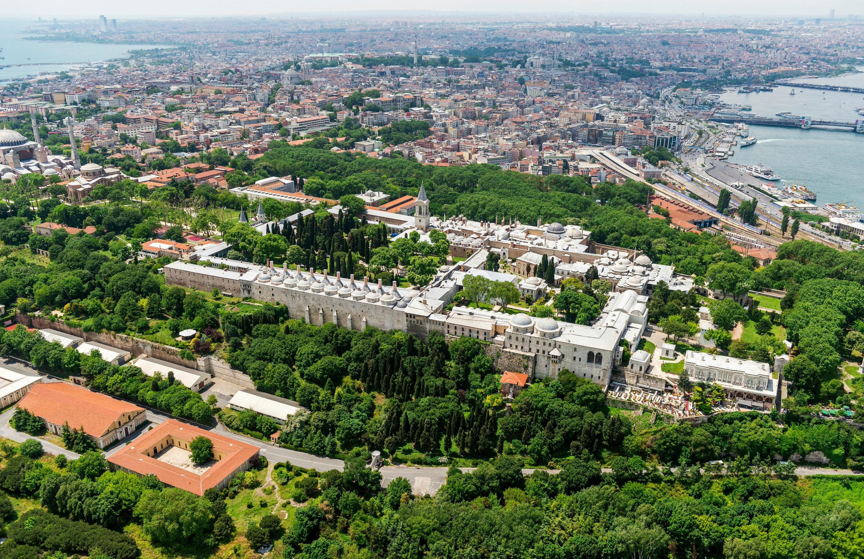 Istanbul: Small Group Full-Day Fast Track Old City Tour 2