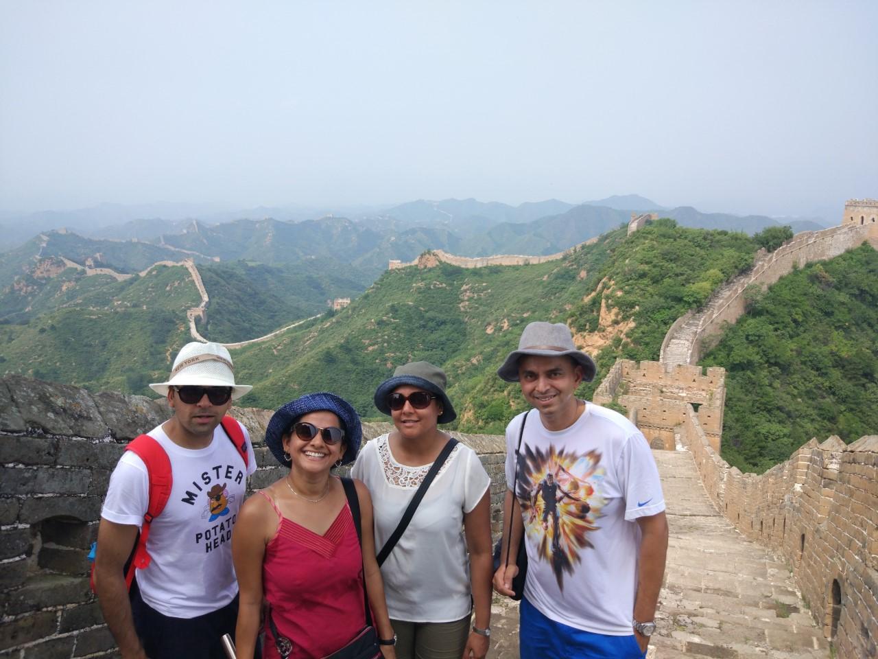 Beijing: Simatai West to Jinshanling Great Wall Hike 2