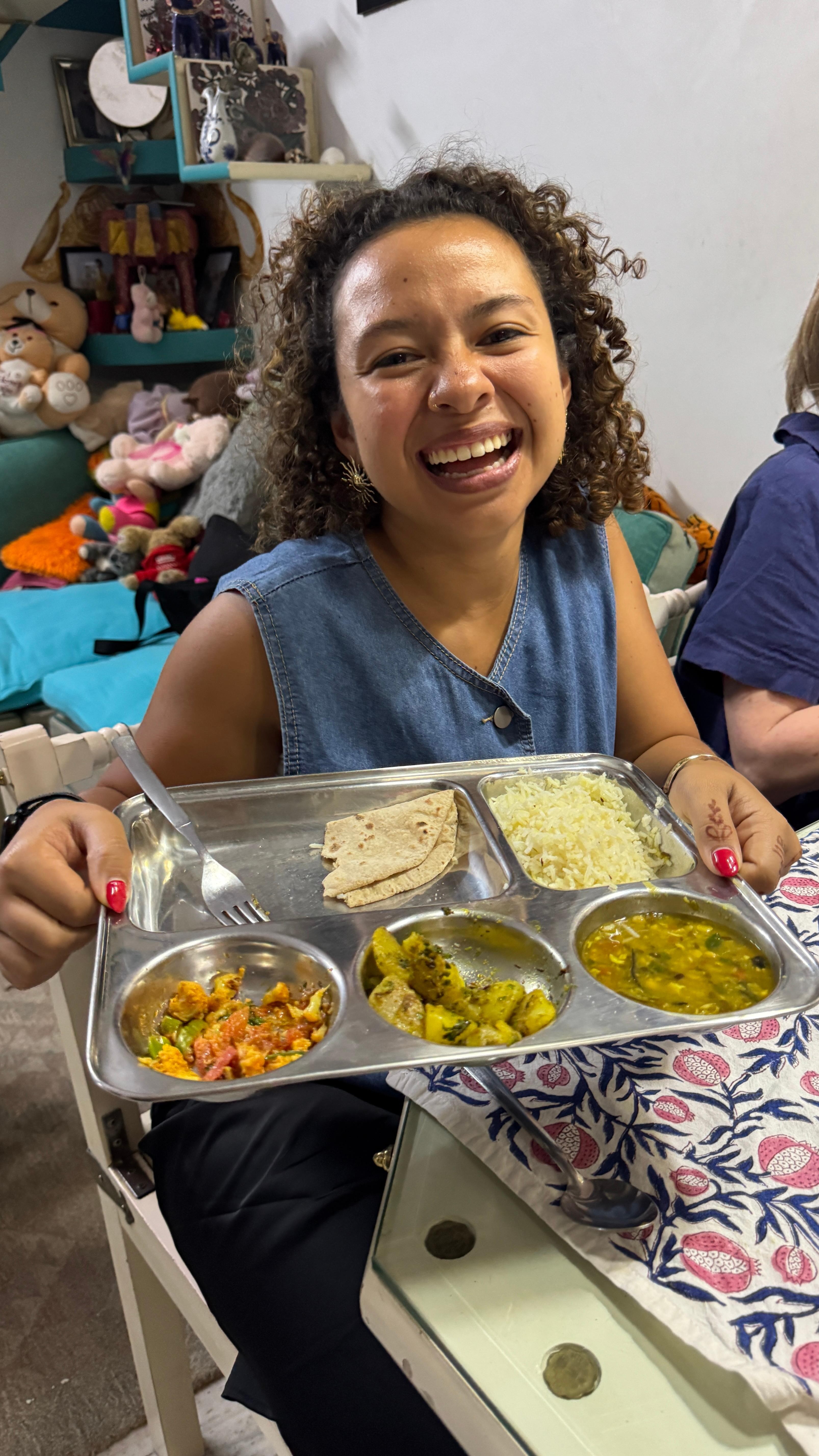 Jaipur: Authentic Home Cooking Class with a Local Family 3