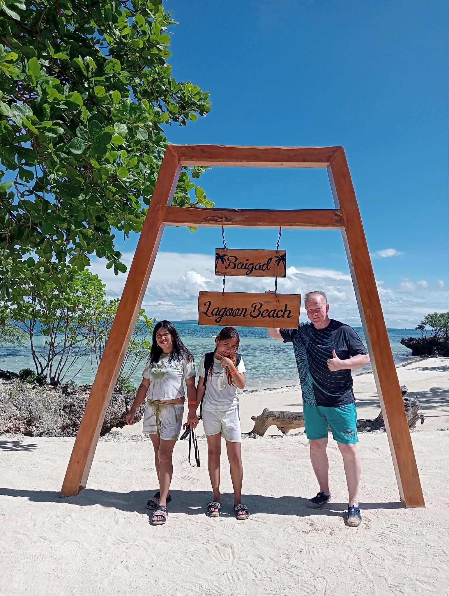 CEBU:Bantayan Island Virgin Island & Hilantagaan with Lunch 2