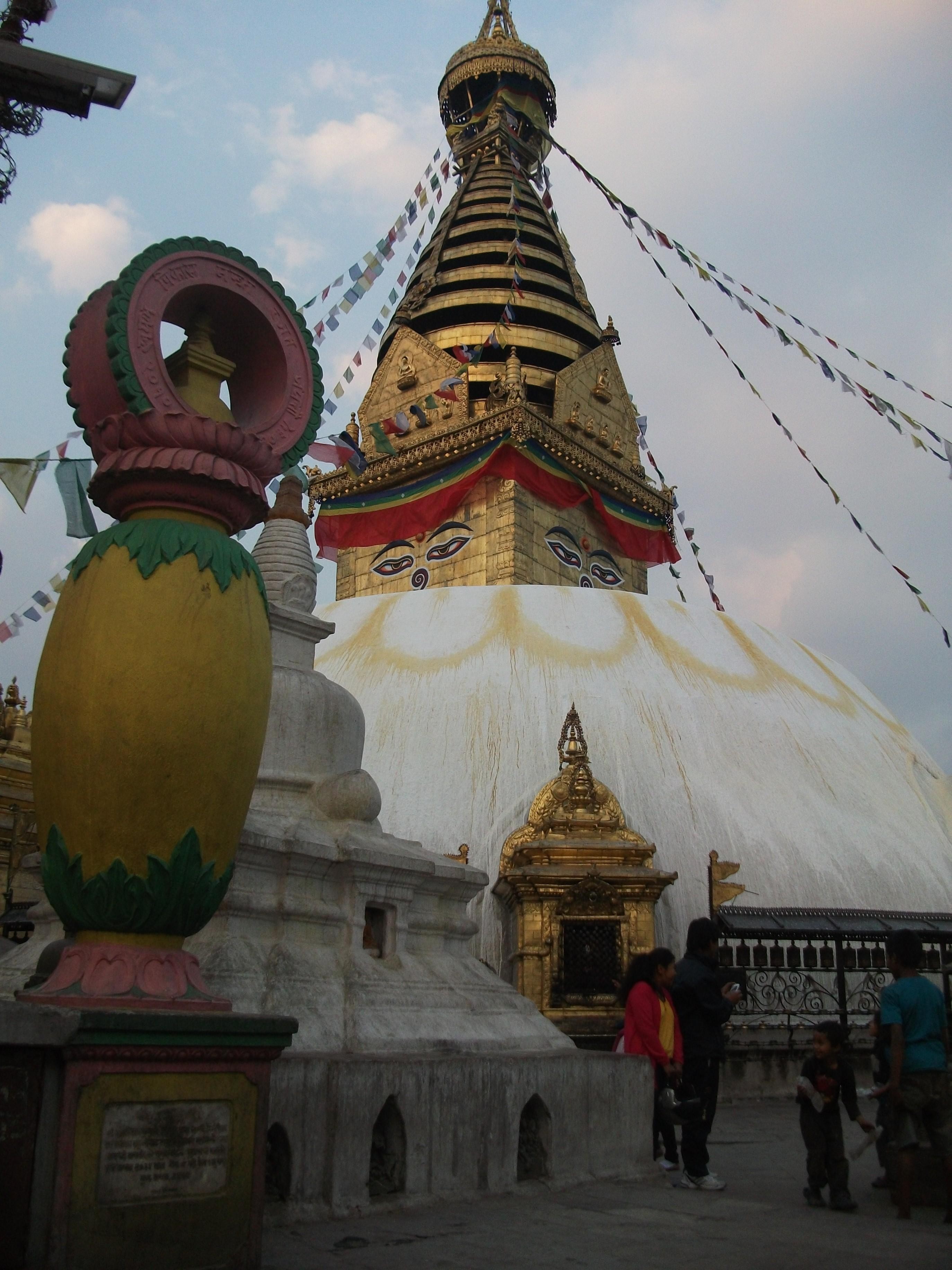 Kathmandu: 3-Day Yoga Retreat, Homestay & Cultural Tour 2