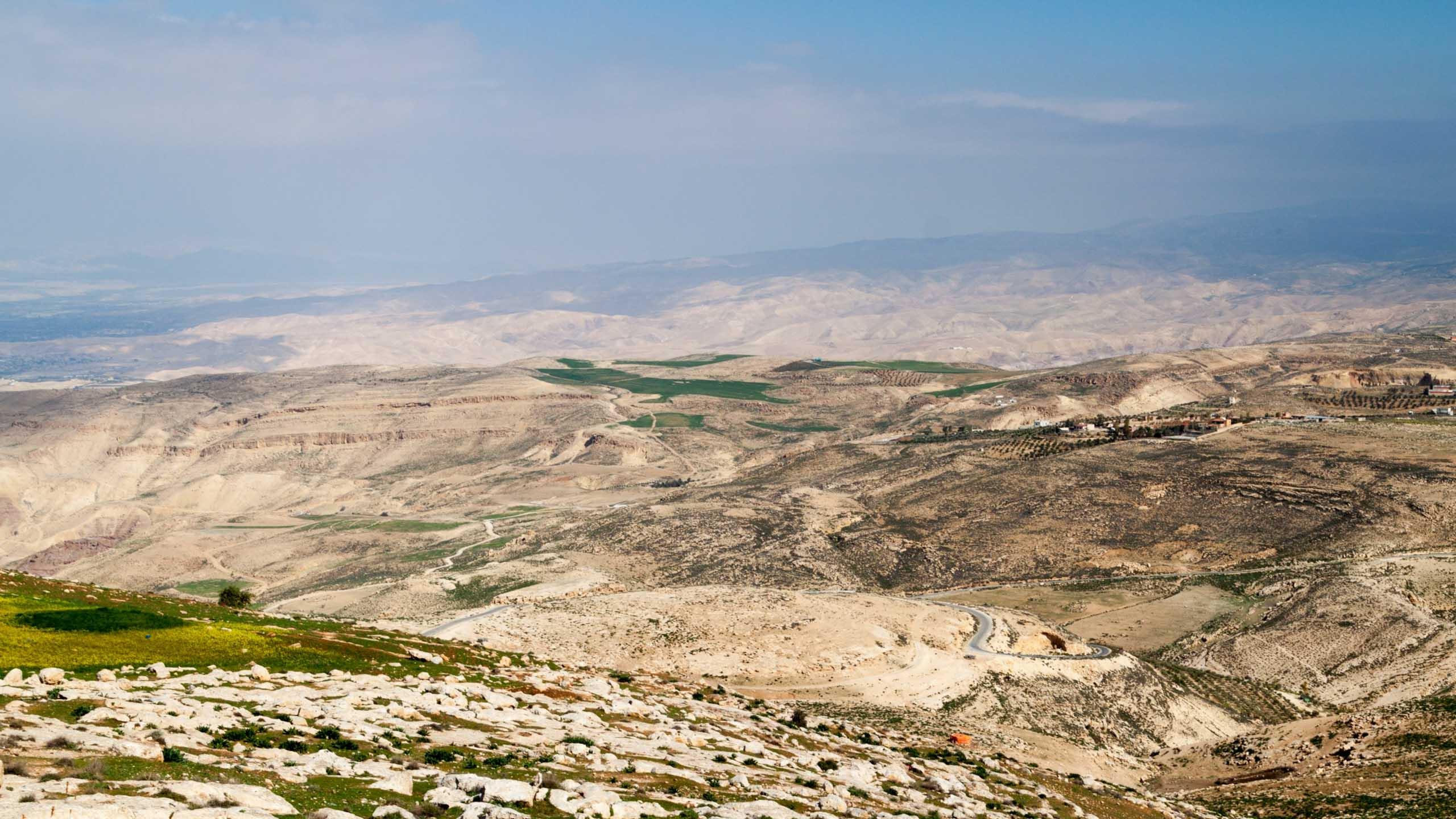 Private or sharing tour to Dead Sea,Nebo,Madaba&Baptism Site 3