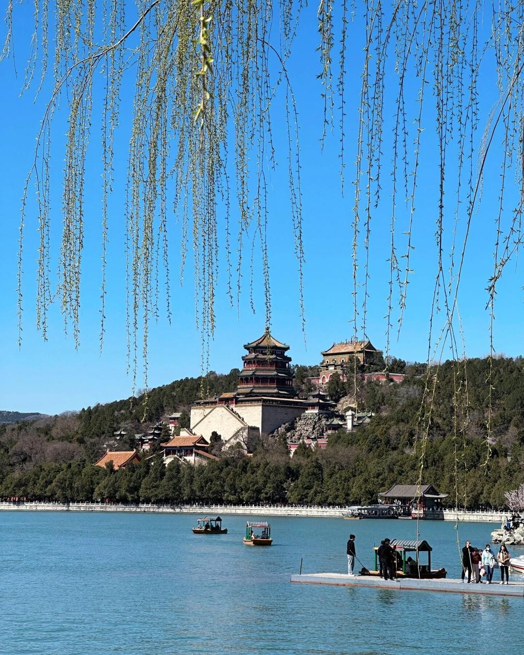 Beijing: Summer Palace & Chinese Folk‑Culture Experience