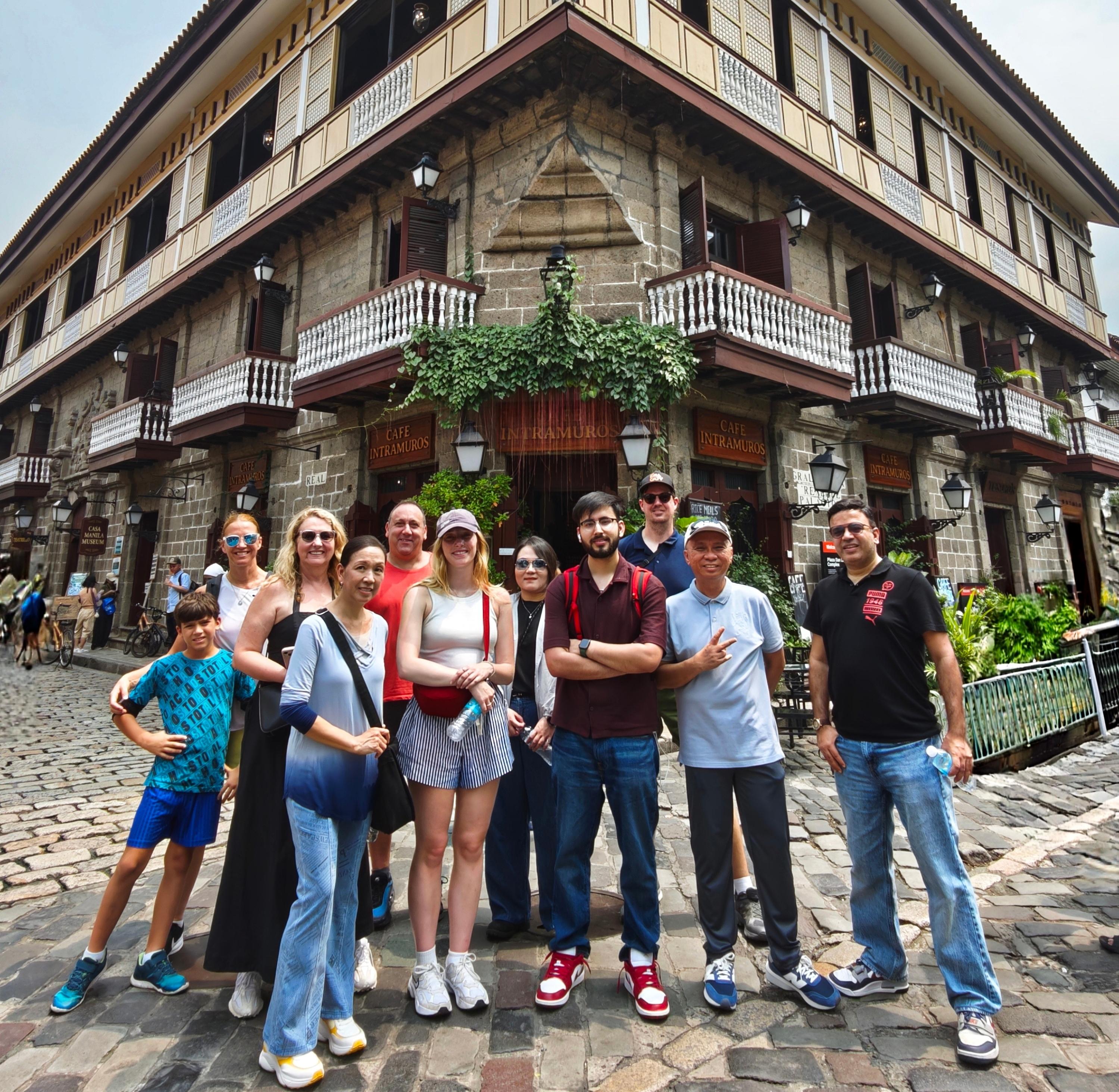 Viva Old Manila! : Intramuros Walking Tour 2