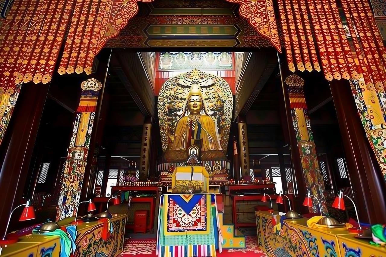 Beijing:Lama Temple(Yonghegong) Ticket 2