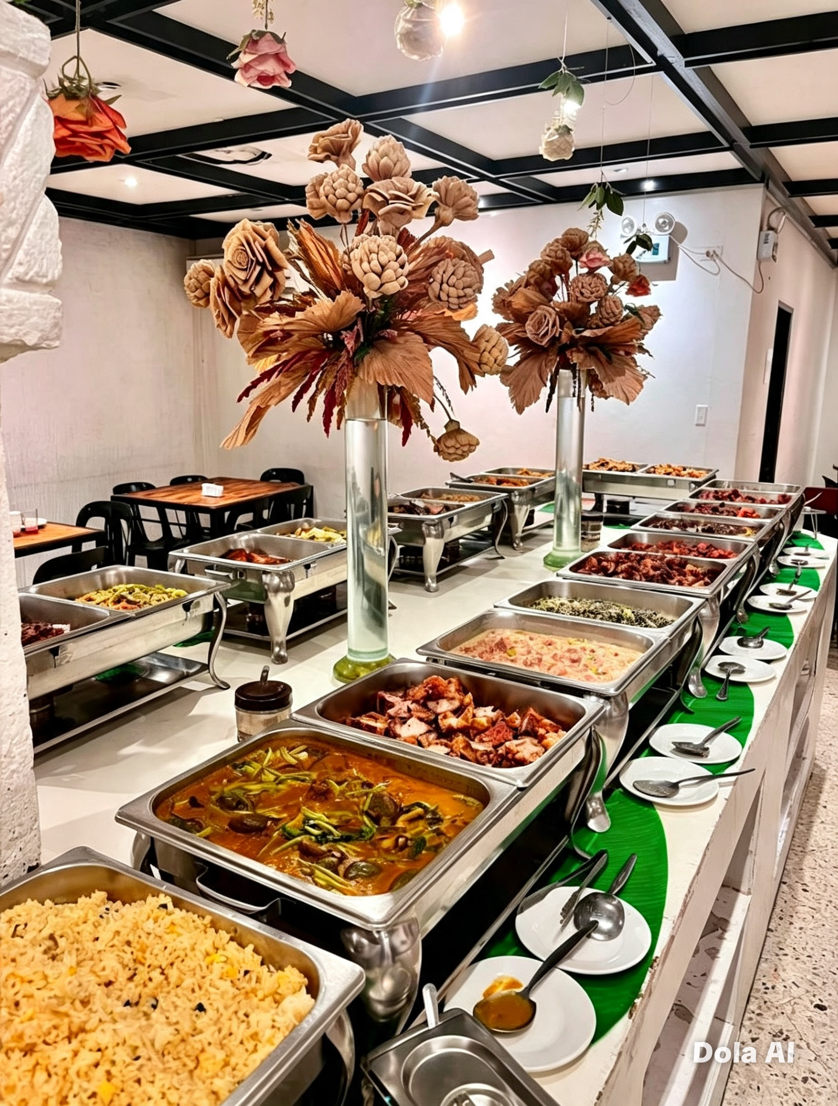 Manila City: Aira Buffet Budget Friendly Filipino Dishes 3