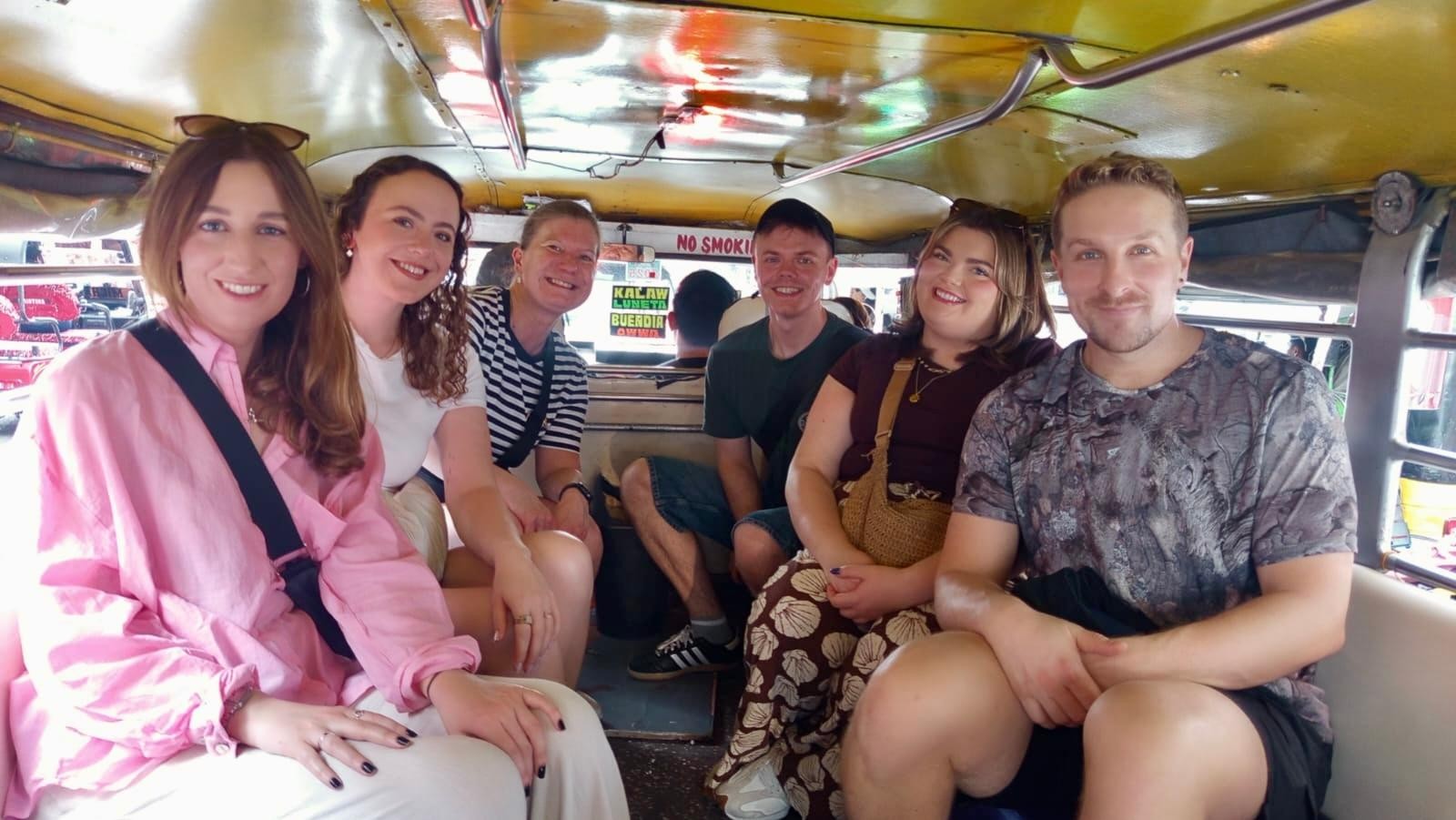 Manila in a Day: History, Food & Sunset Adventure 3