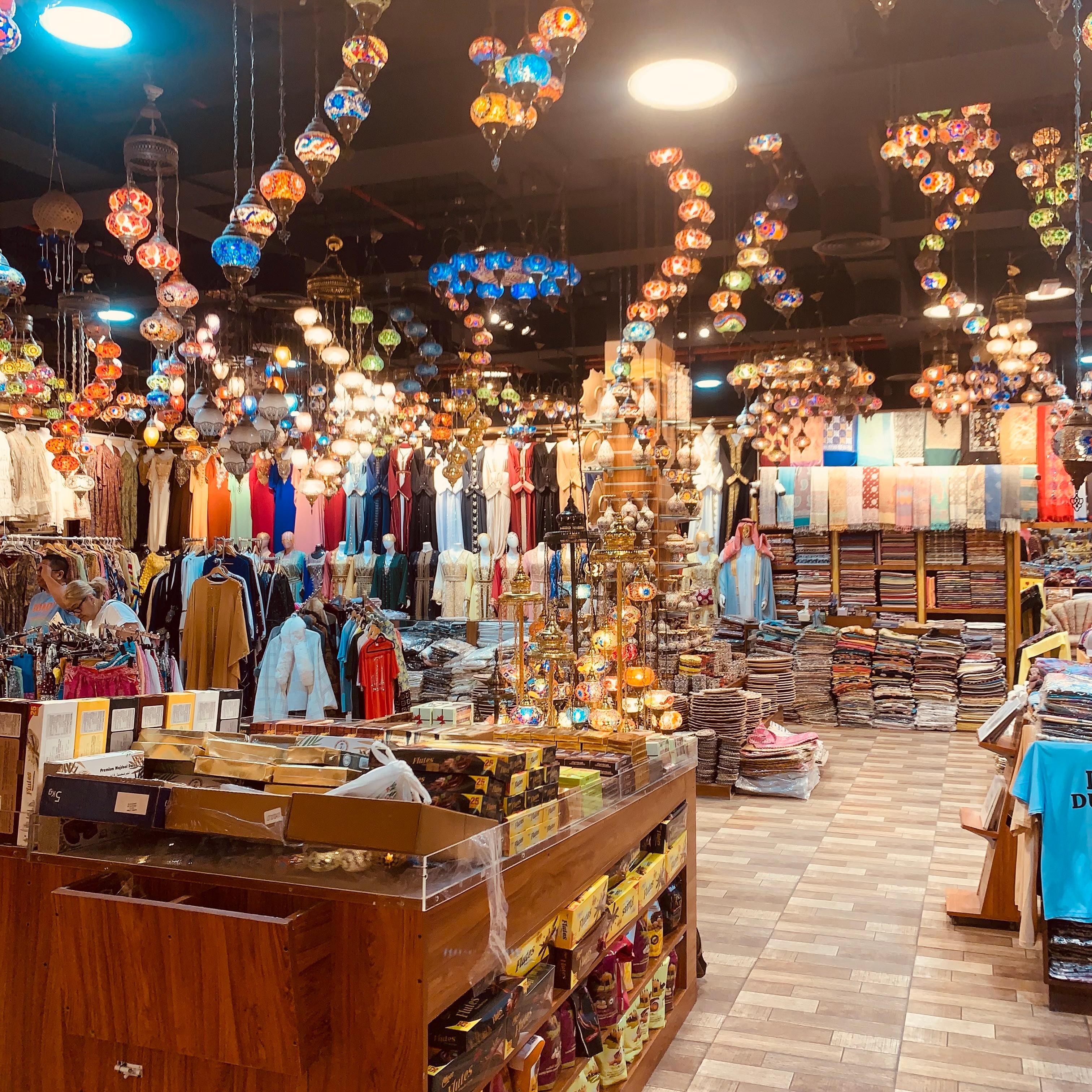 Dubai: Old Town Guided Tour