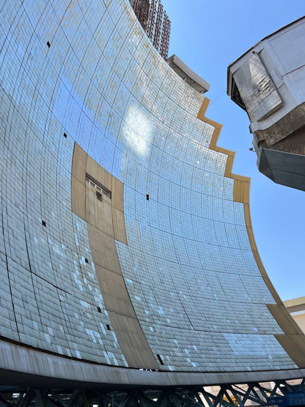 Tashkent: Solar Furnace Heliocomplex & Uzumfermer Winery