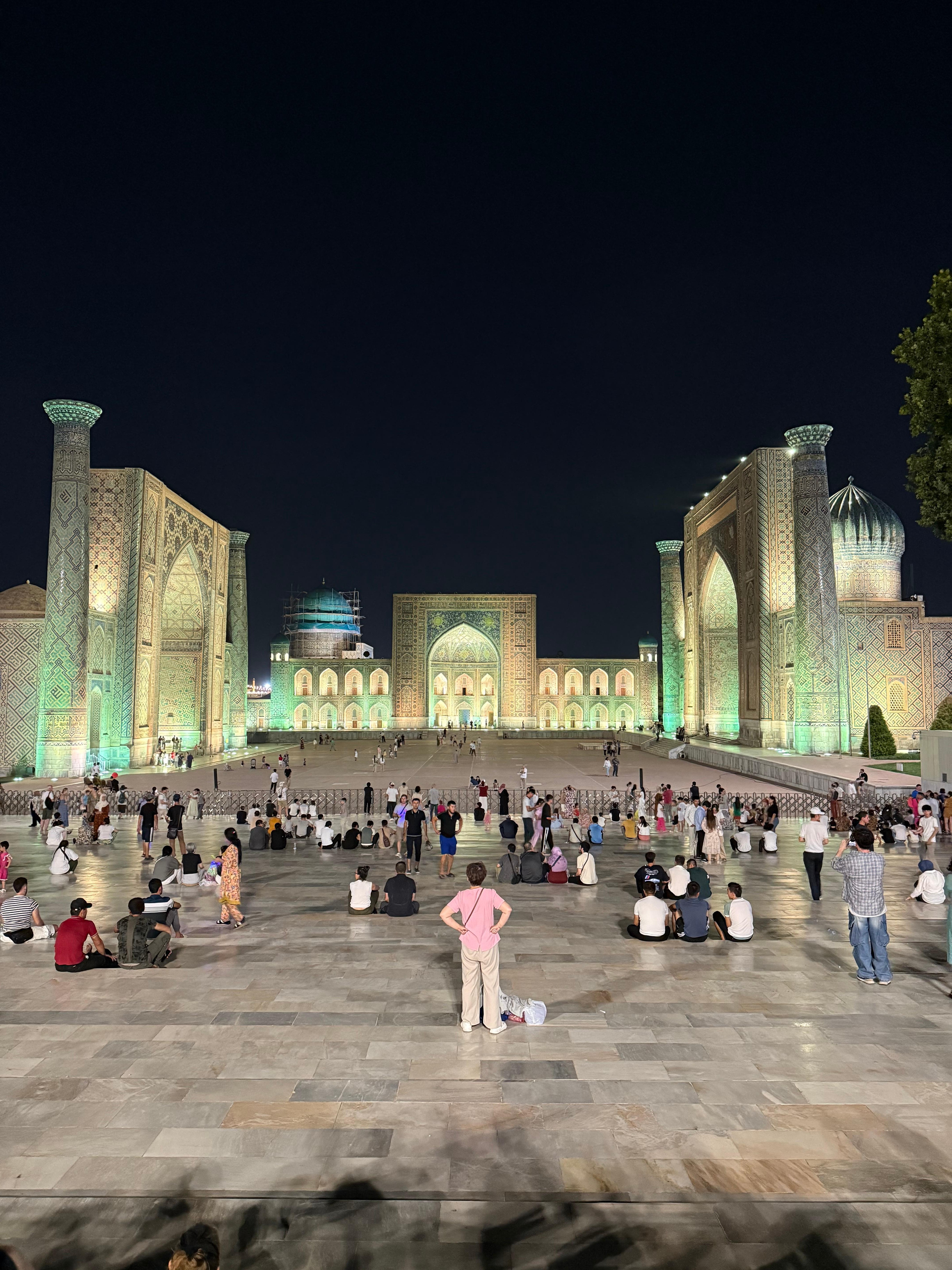 Samarkand After Sunset: A Slow Evening Experience 2