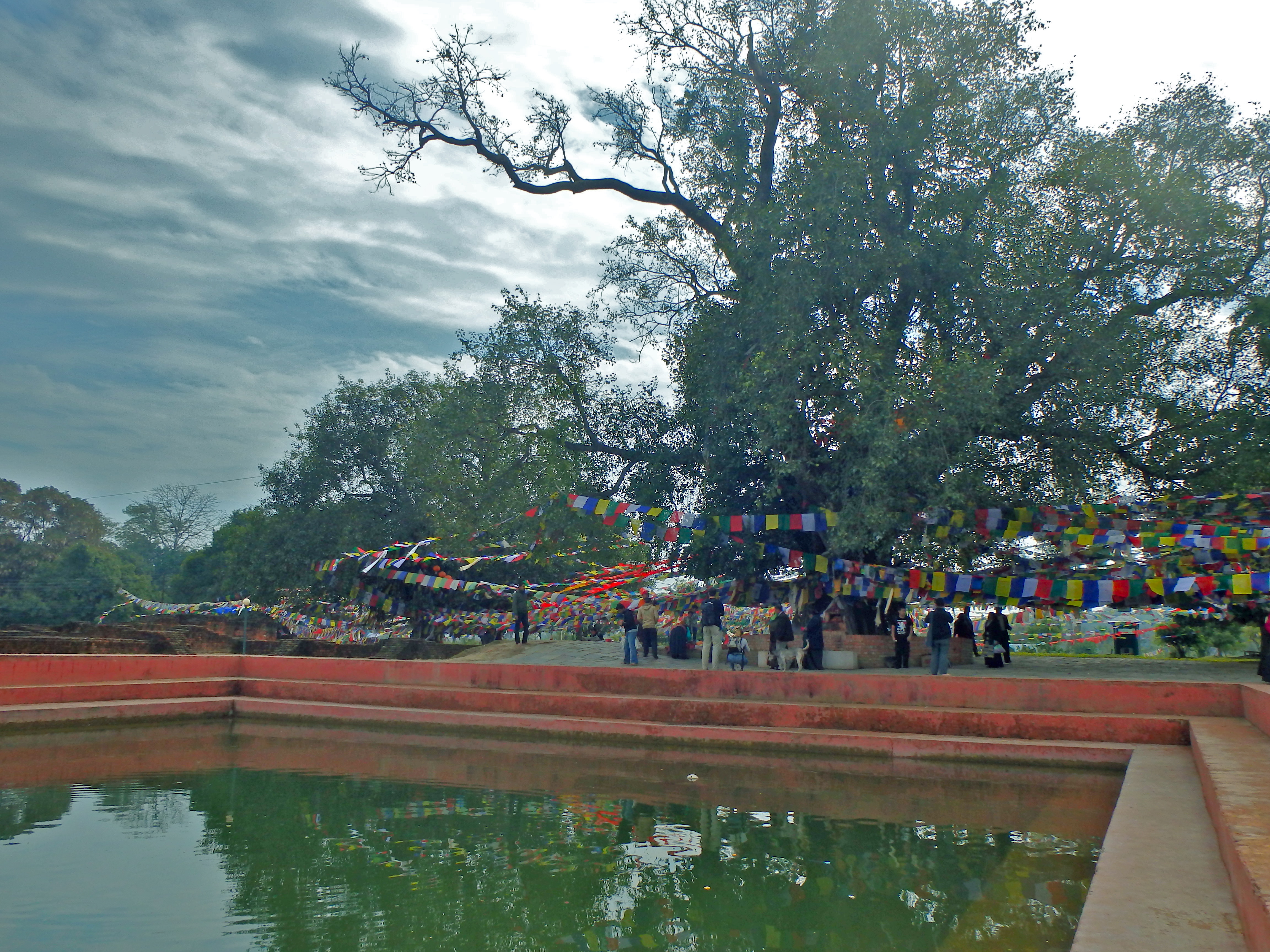 Lumbini: 1-Week Buddhist Monastery Retreat with Monks 3