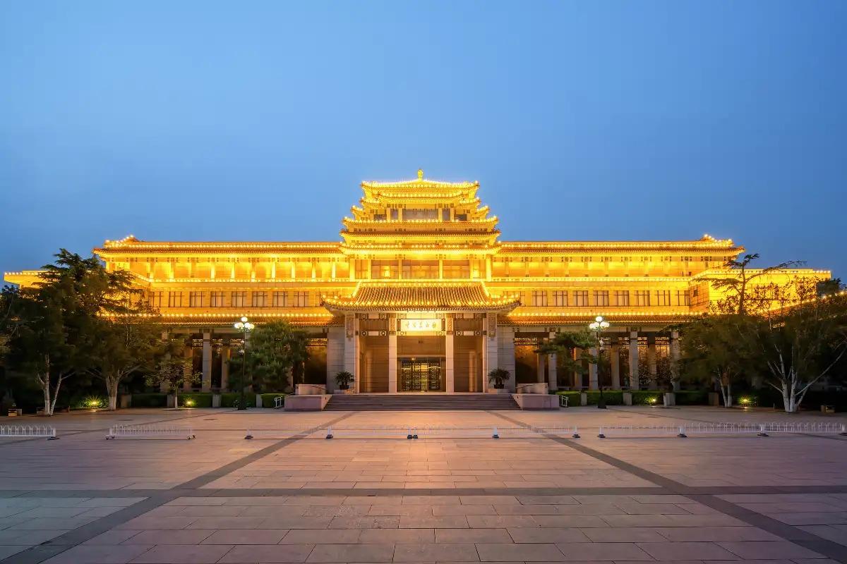 Beijing:National Art Museum of China