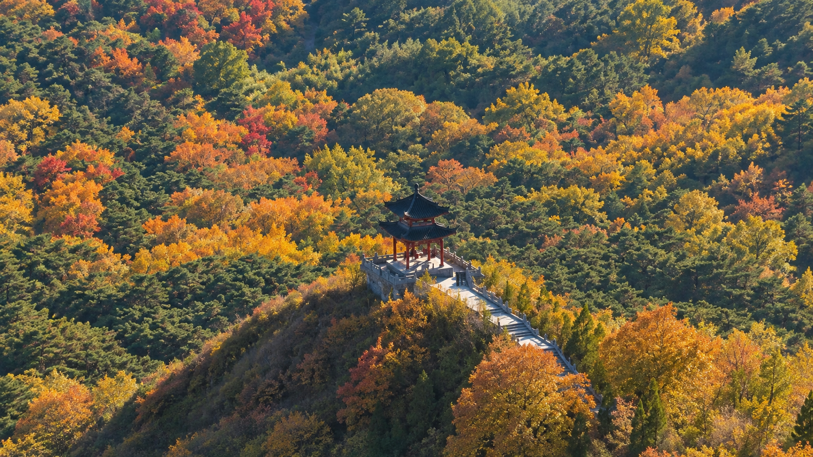 Beijing: Hongluo Temple Ticket, Private Car or Tour 2