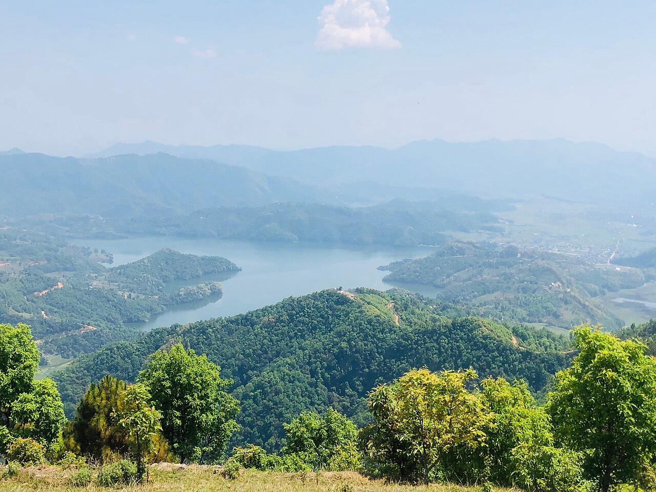 Pokhara: Kalikasthan to Begnas Lake Hike with Boat Ride 3
