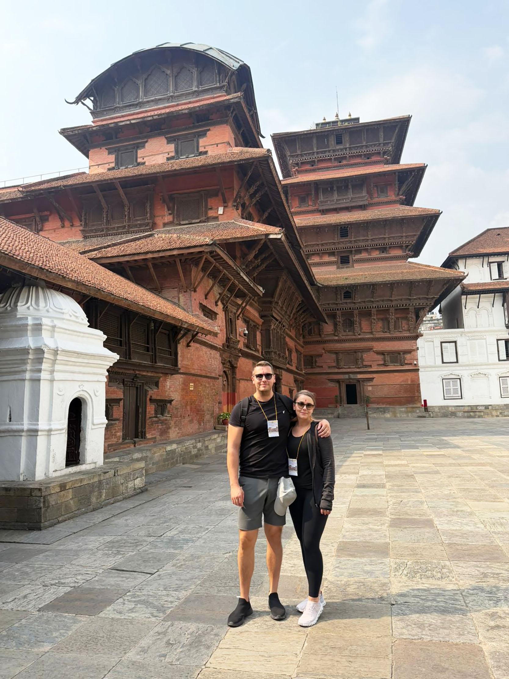 Kathmandu: Guided Walking Tour of Royal Palace & Asan Bazaar 2
