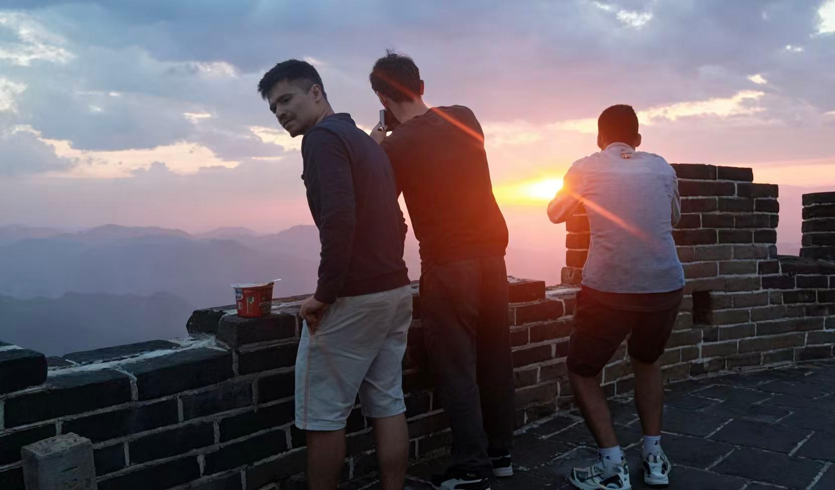 Beijing: 2-Day Great Wall Camping with Sunset & Sunrise 3