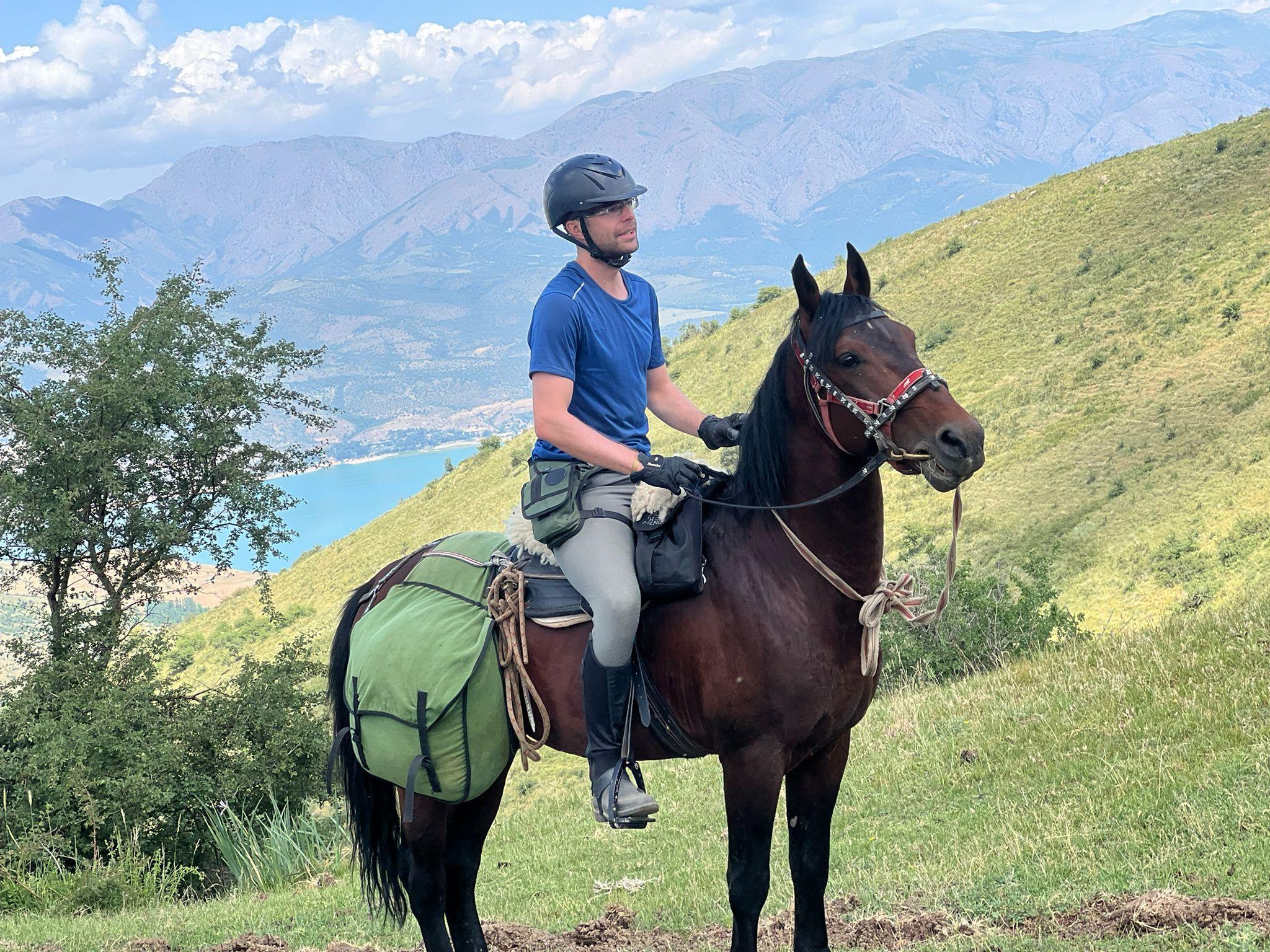 Tashkent: 4-Day Horseback Riding Tour with Meals 2