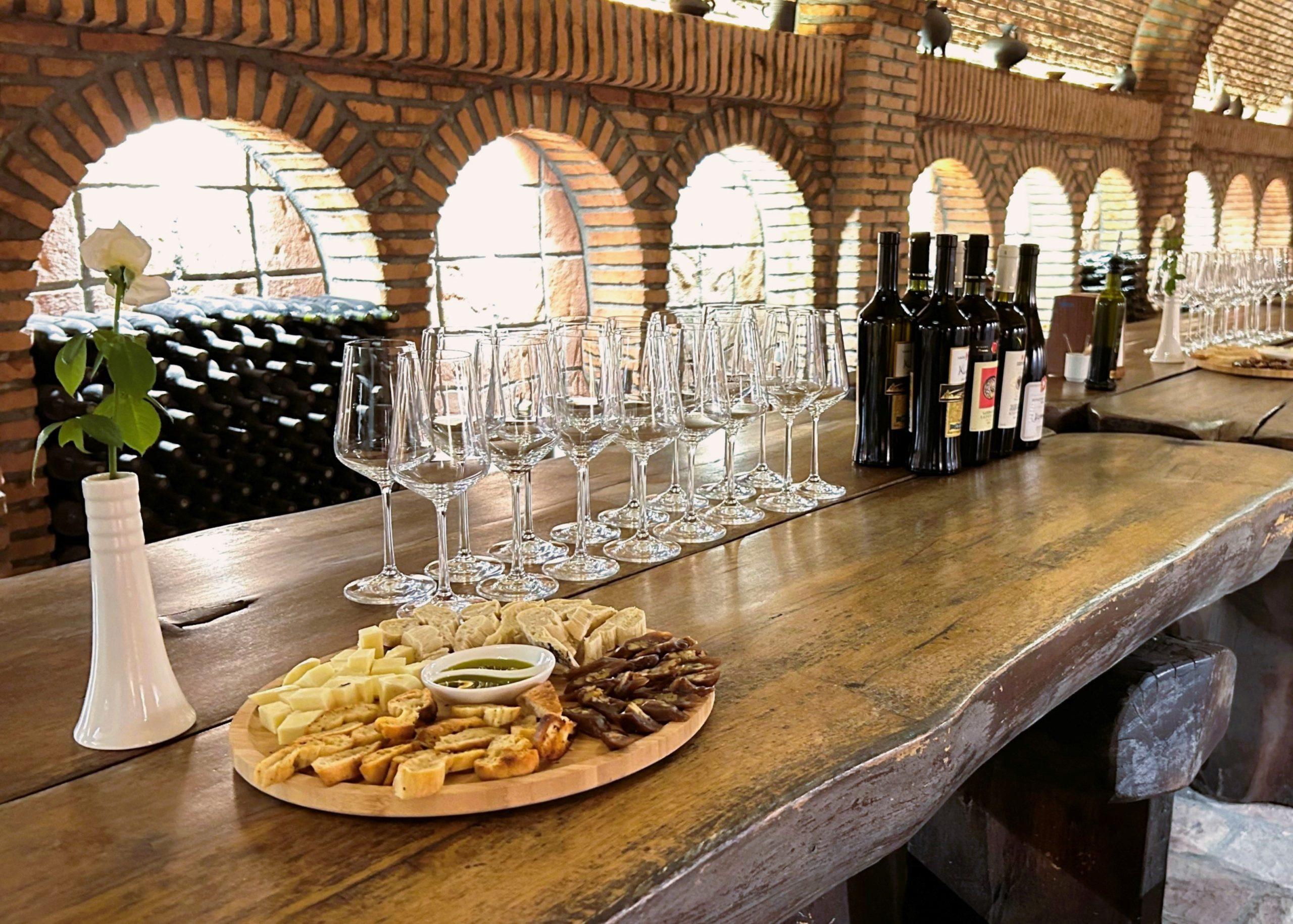 Tbilisi: Kakheti Wine Region Tour Sighnaghi, Bodbe & Alazani 3