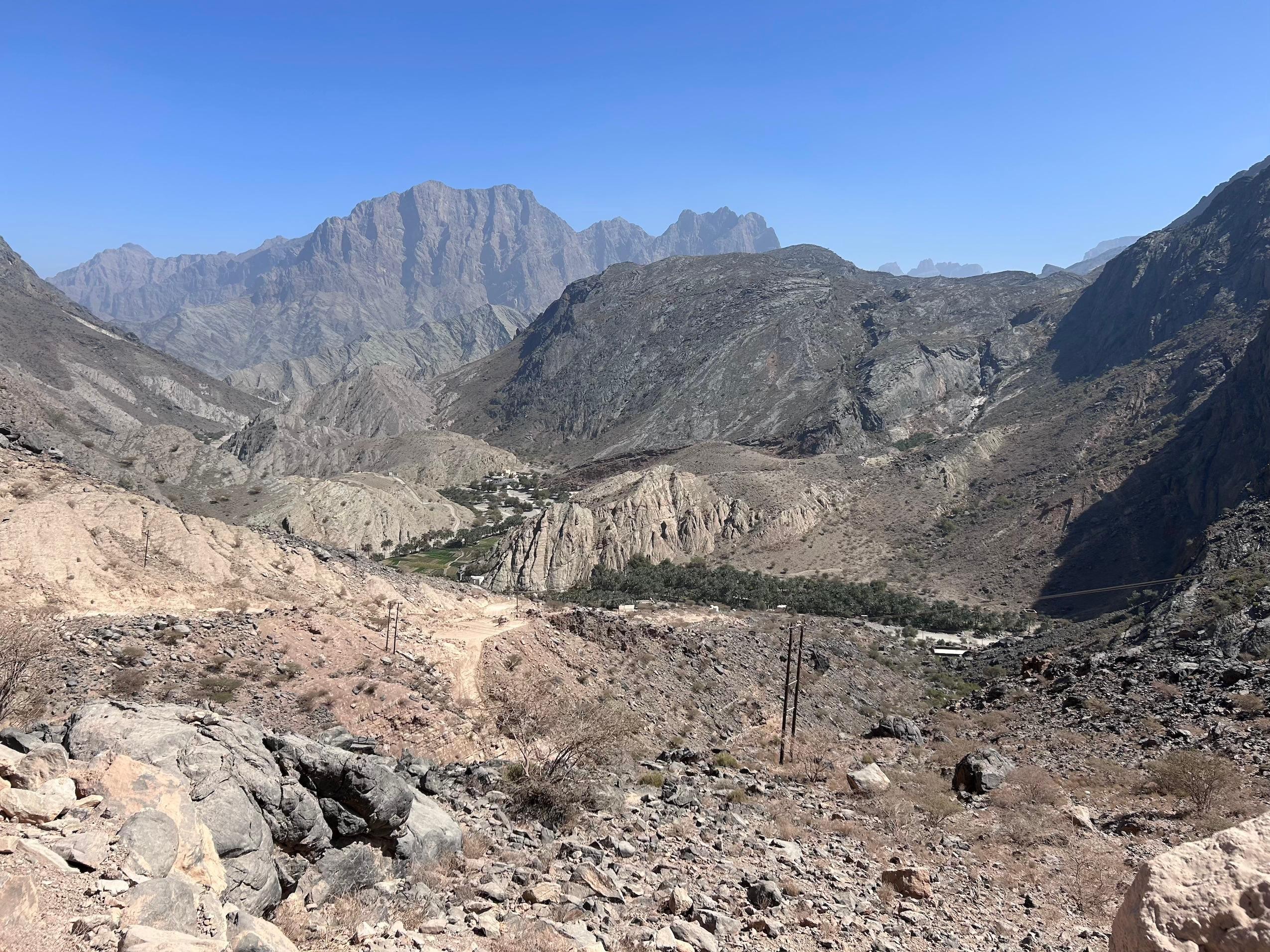 Day Trip to Wadi Bani Awf,Balad Sayt,Nakhal Fort-Hot Spring 2