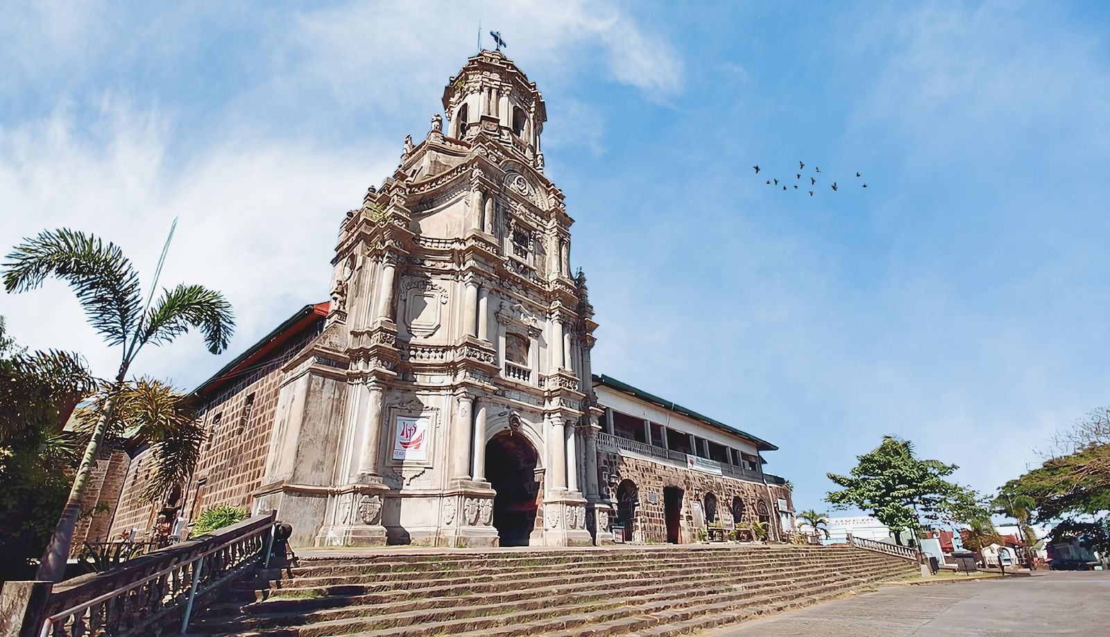 From Manila: Rizal Pilgrimage & Historic Churches Day Trip 2