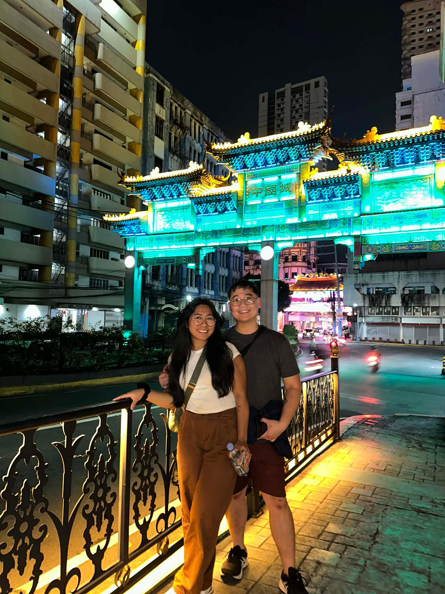 Manila: Chinatown Night Tour with Tuktuk Experience 3