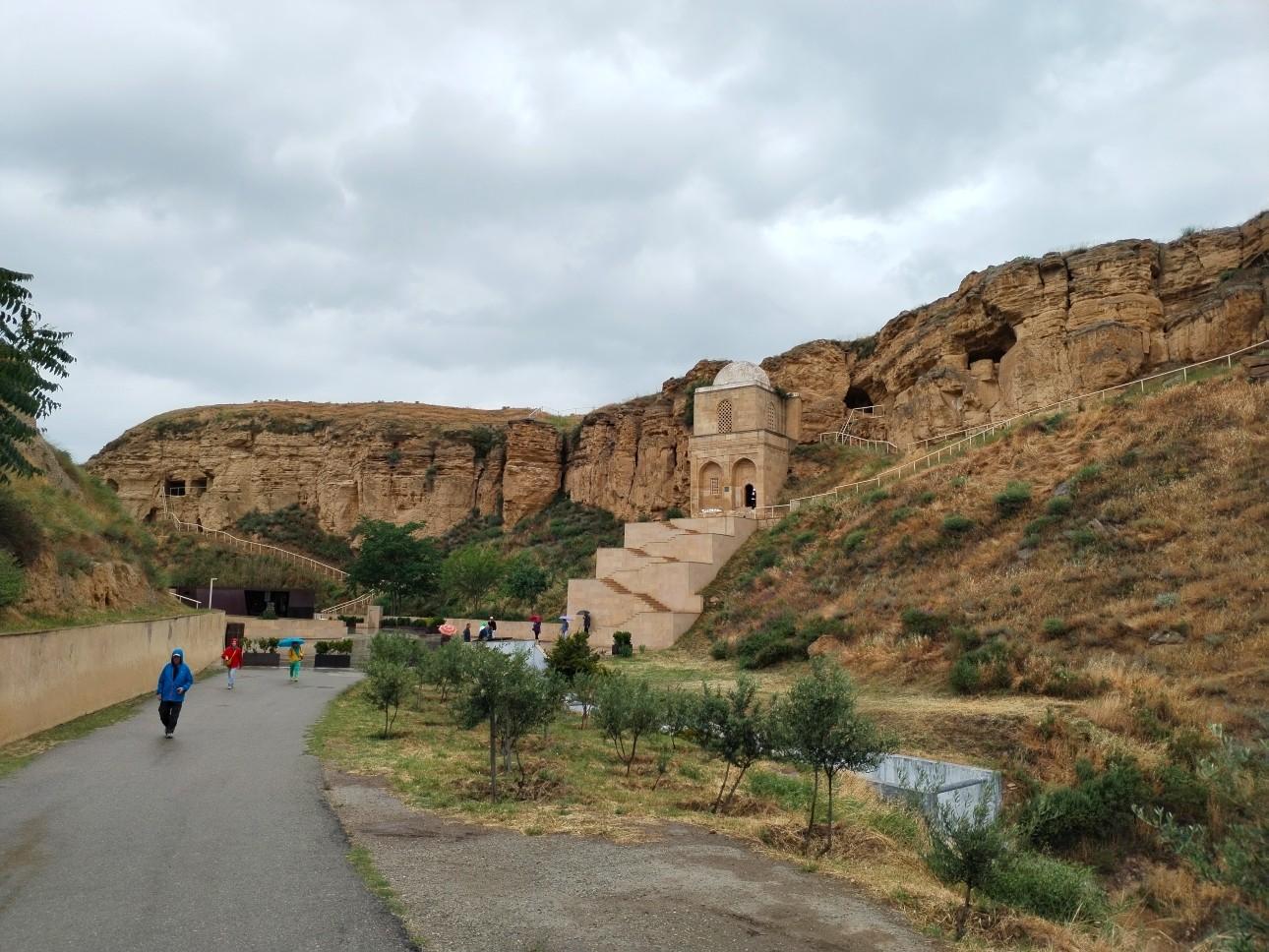 A Full Day Shamakhi and Lahij Private Tour 3