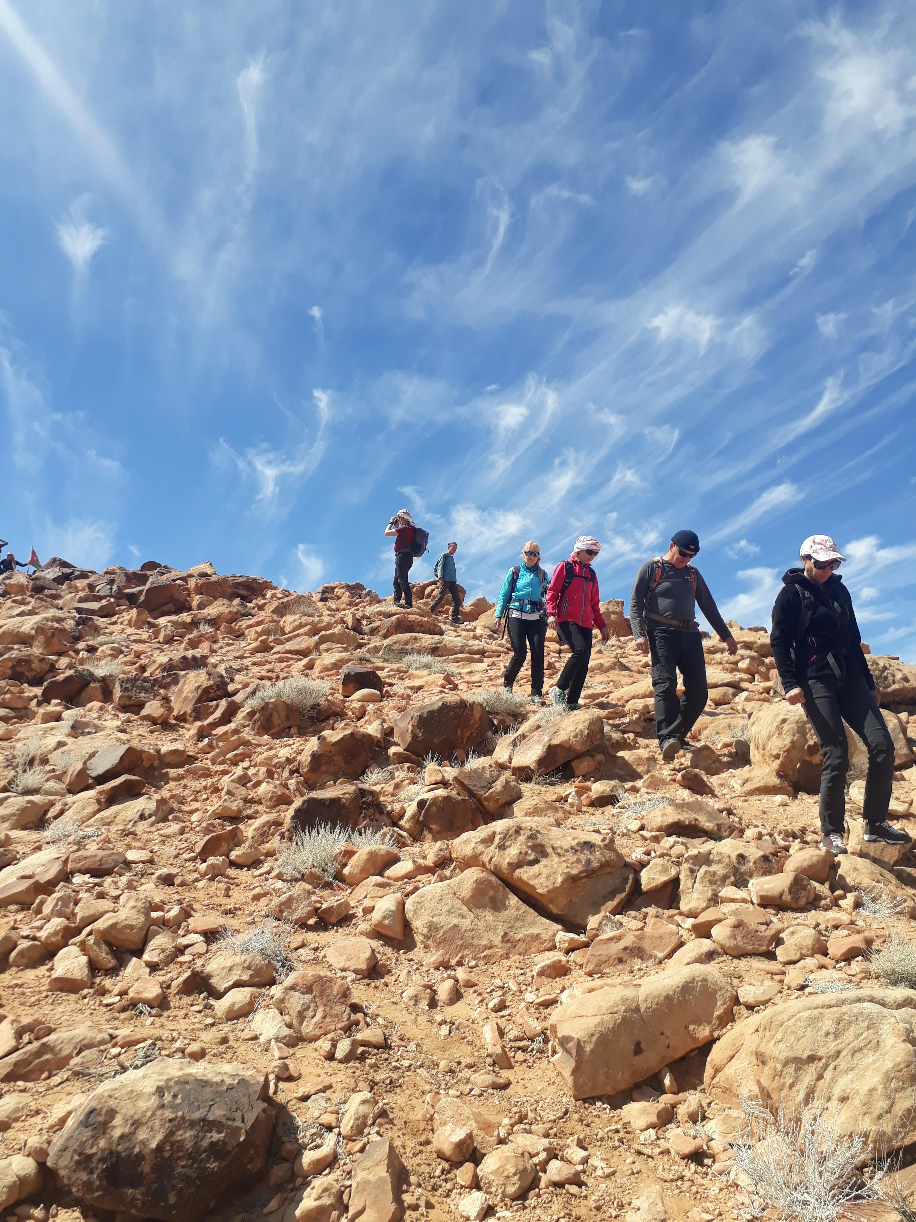 Wadi Rum: Guided Jeep Desert Tour and Adventure 3