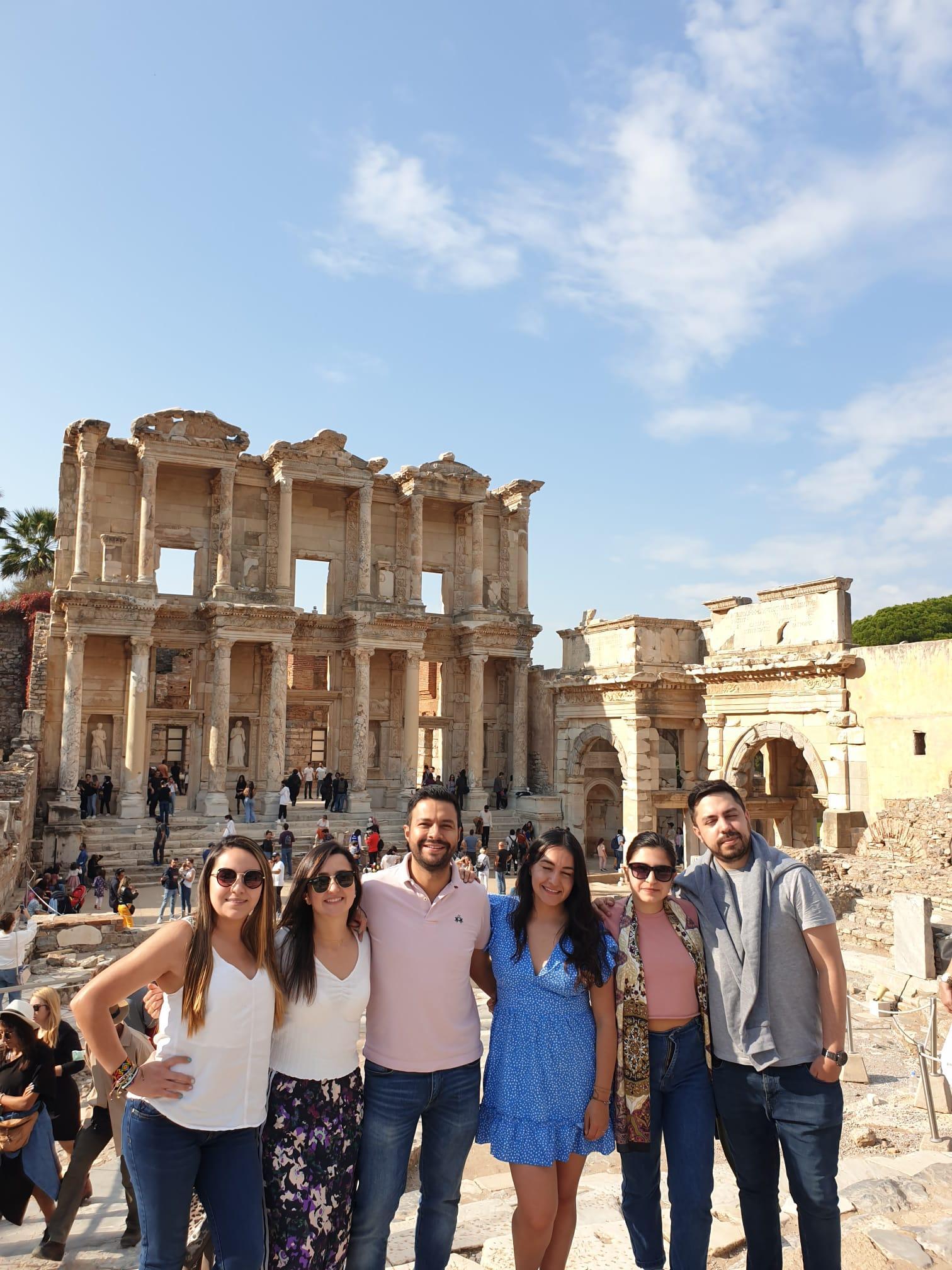 From Istanbul: Ephesus Day Tour with Return Flights