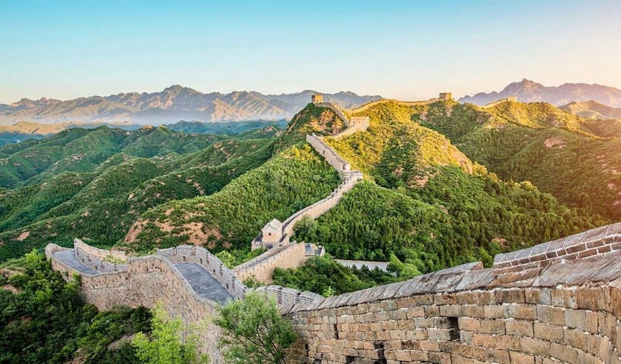 Beijing: Mutianyu Great Wall & Summer Palace with Driver 2