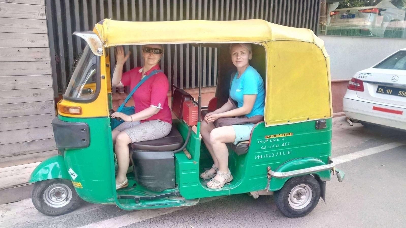 Jaipur: Street Food Walking Tour, Market with Tuk-Tuk Ride 2