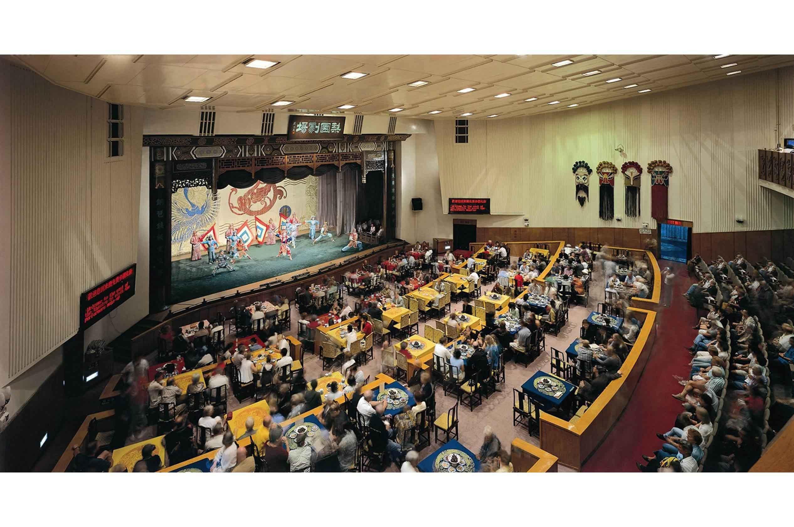 Liyuan Theatre Beijing Opera Show Tickets 3