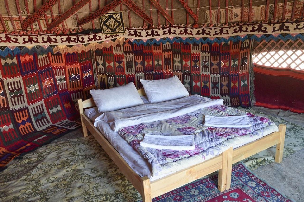 Yurt Camp Tour with Night from Bukhara 2