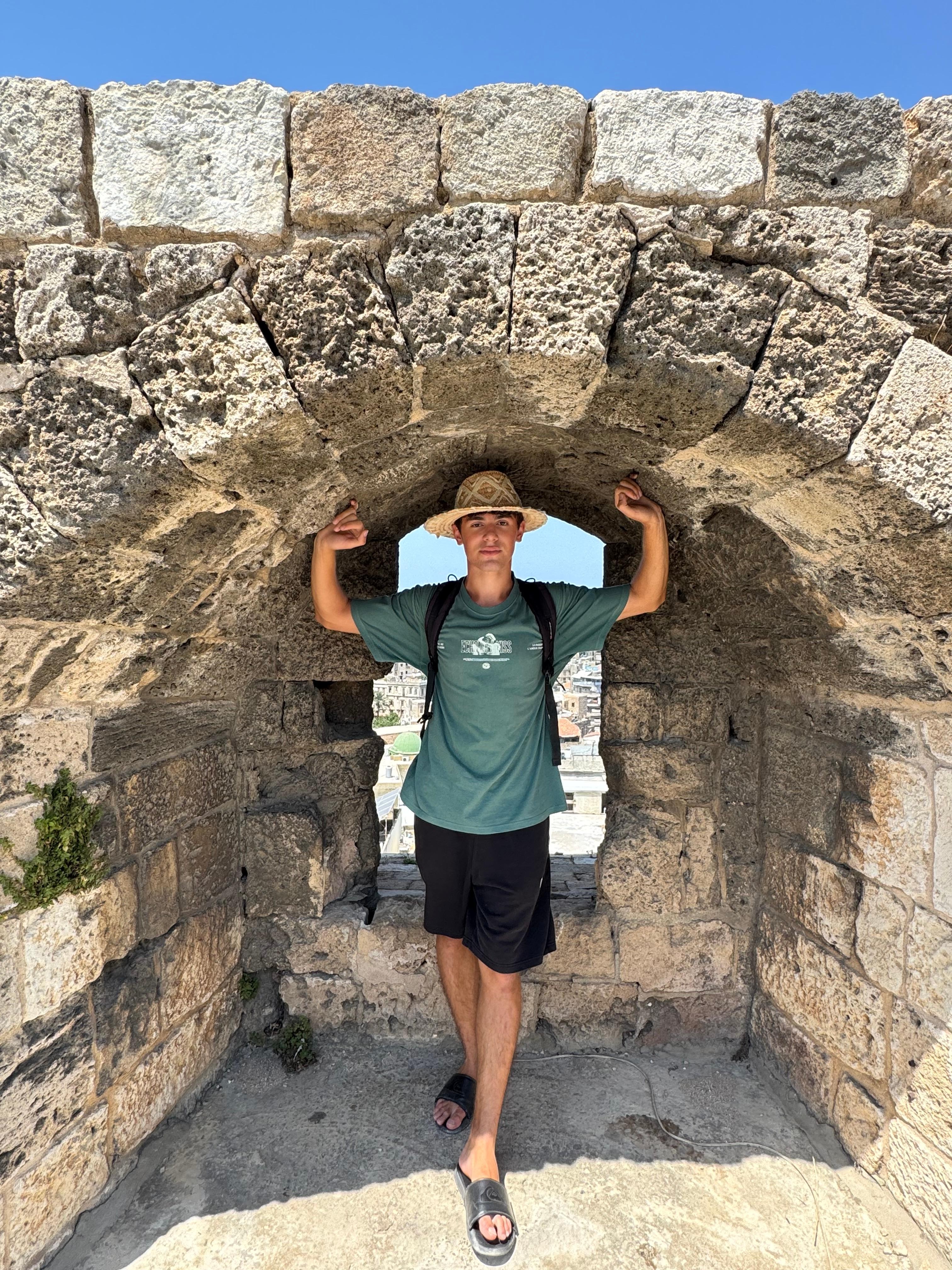 Beirut: Tripoli Citadel, Souks, and Hammam Day Trip w/lunch 3