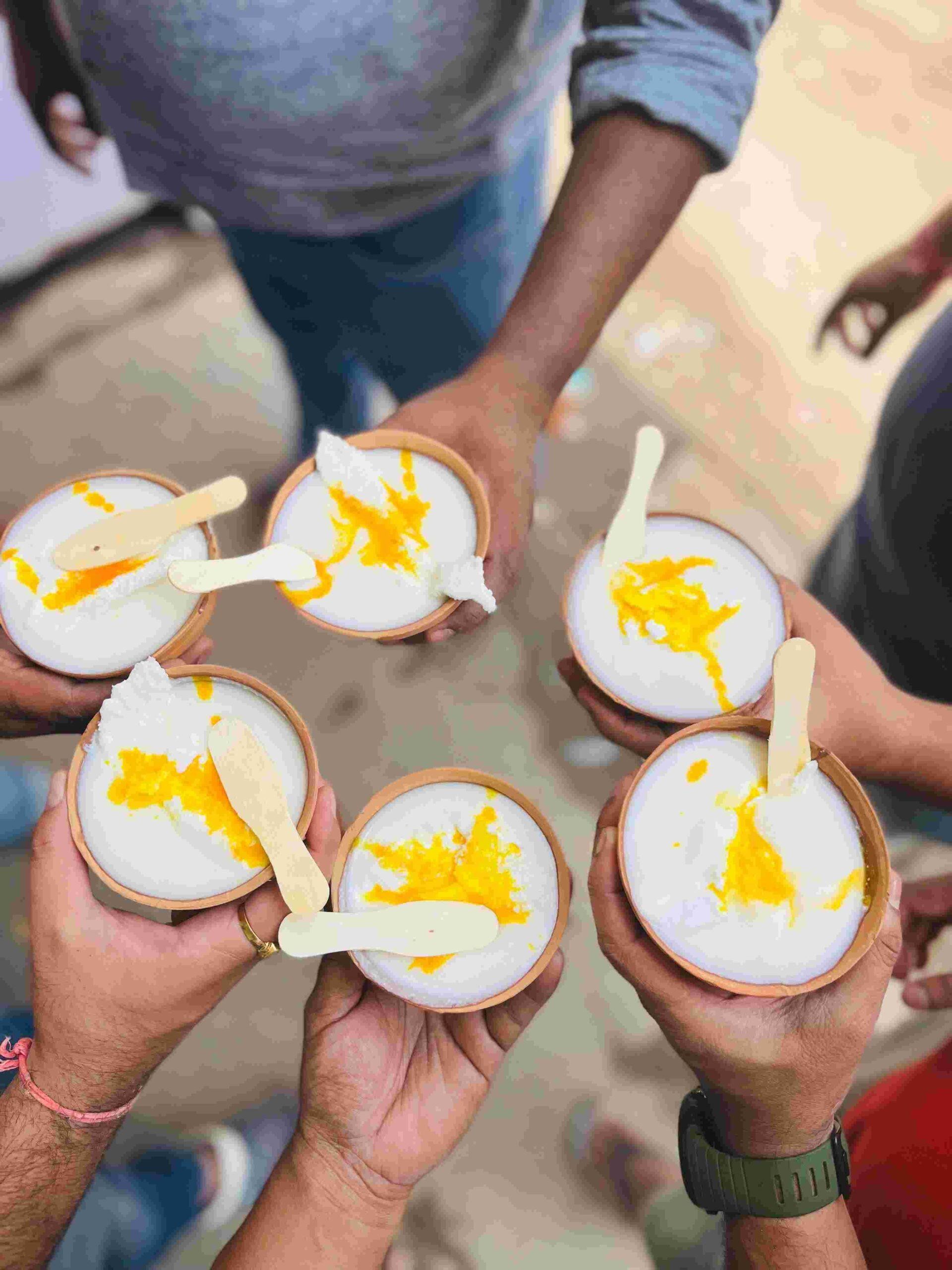 Kathmandu Food Tour: Newari Lunch in Bhaktapur 2