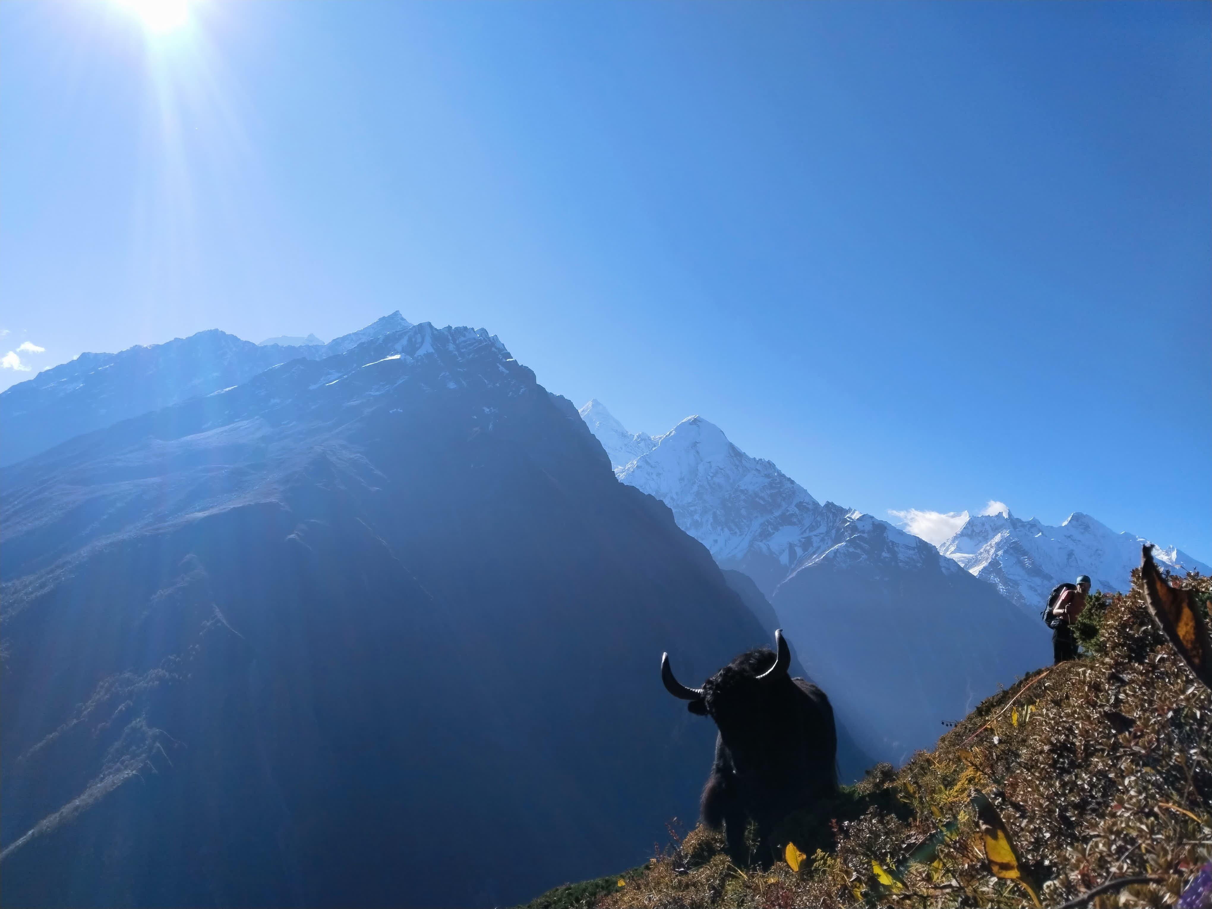 Tsum Valley: 16-Day Trek 3