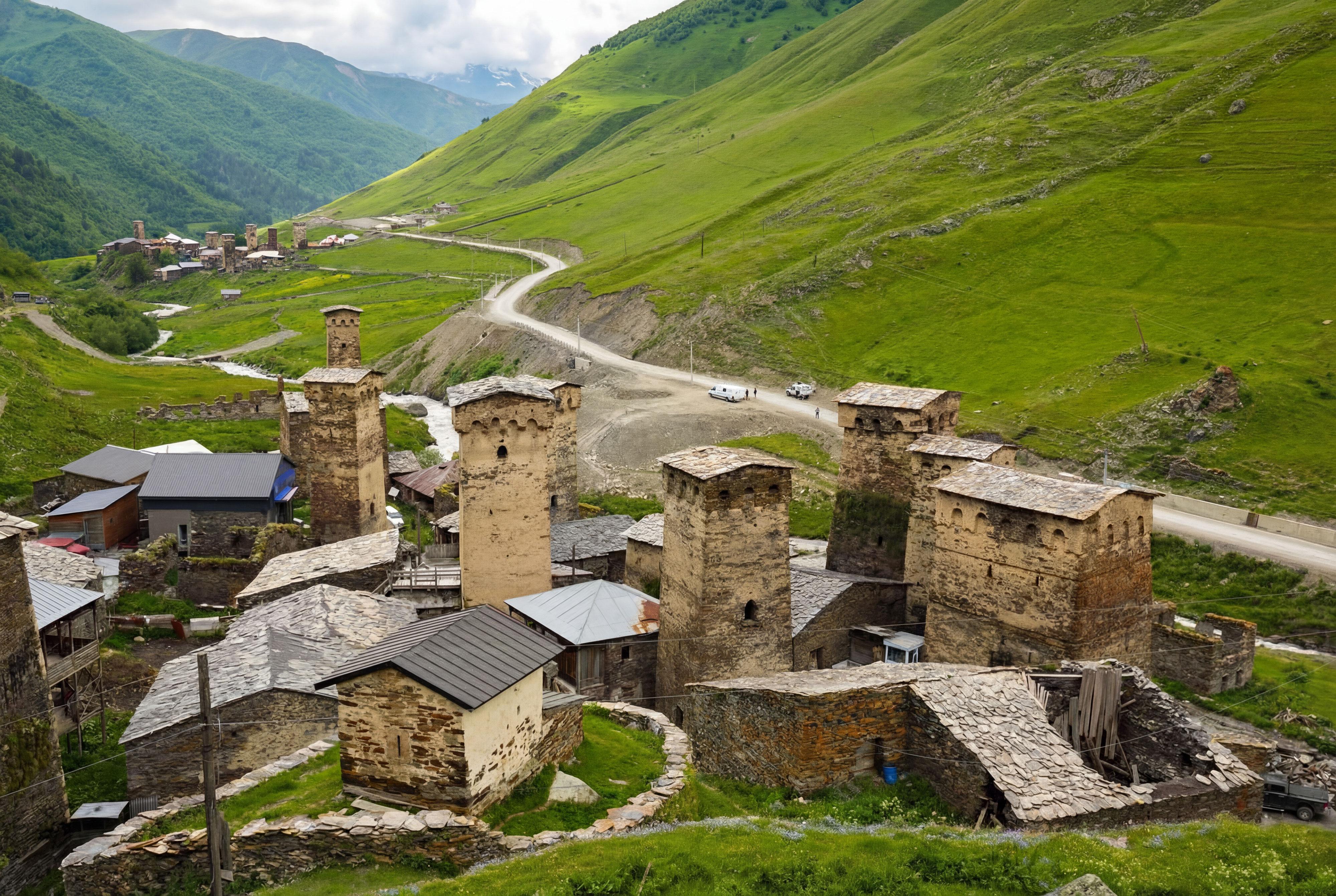 Mestia Ushguli day trip 3