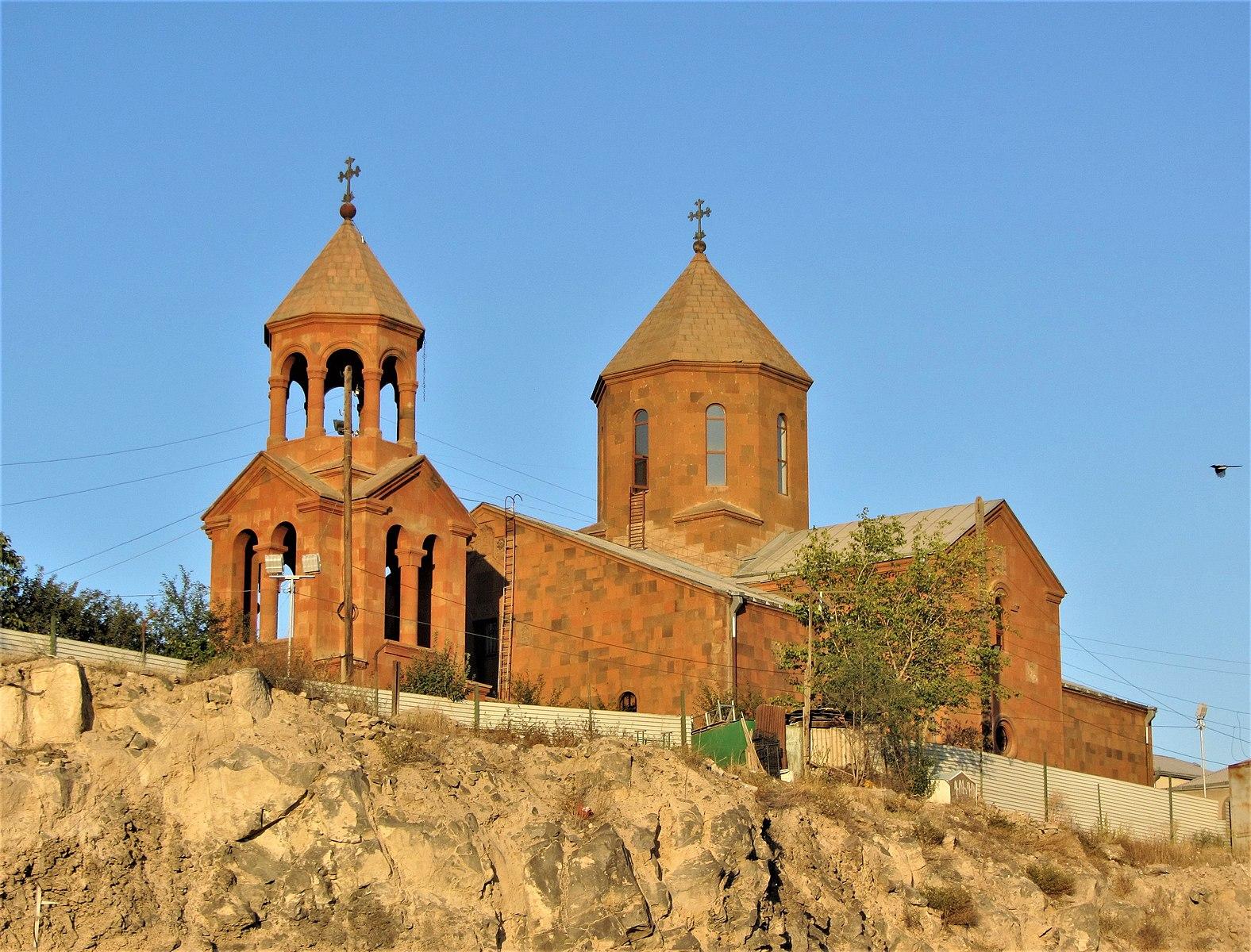 Explor Kond: A Historic Stroll Through Yerevan's old Quarter 3
