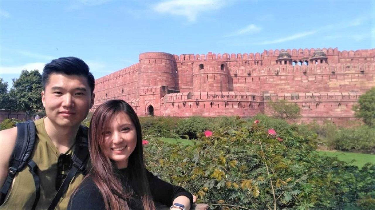 Agra: Taj Mahal Sunrise & Agra Fort Day Tour All-Inclusive 3