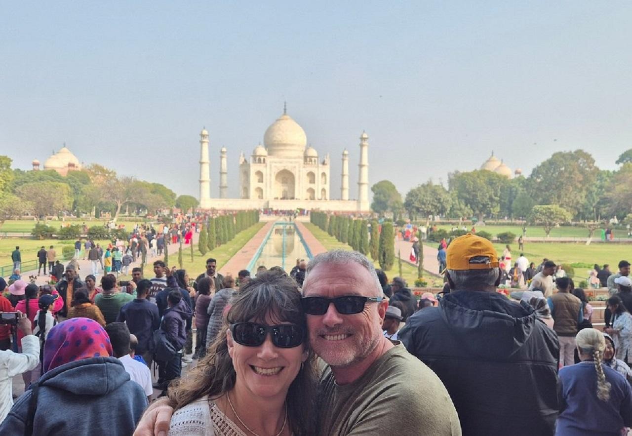 From Delhi: 3-Day All-Inclusive Private Golden Triangle Tour