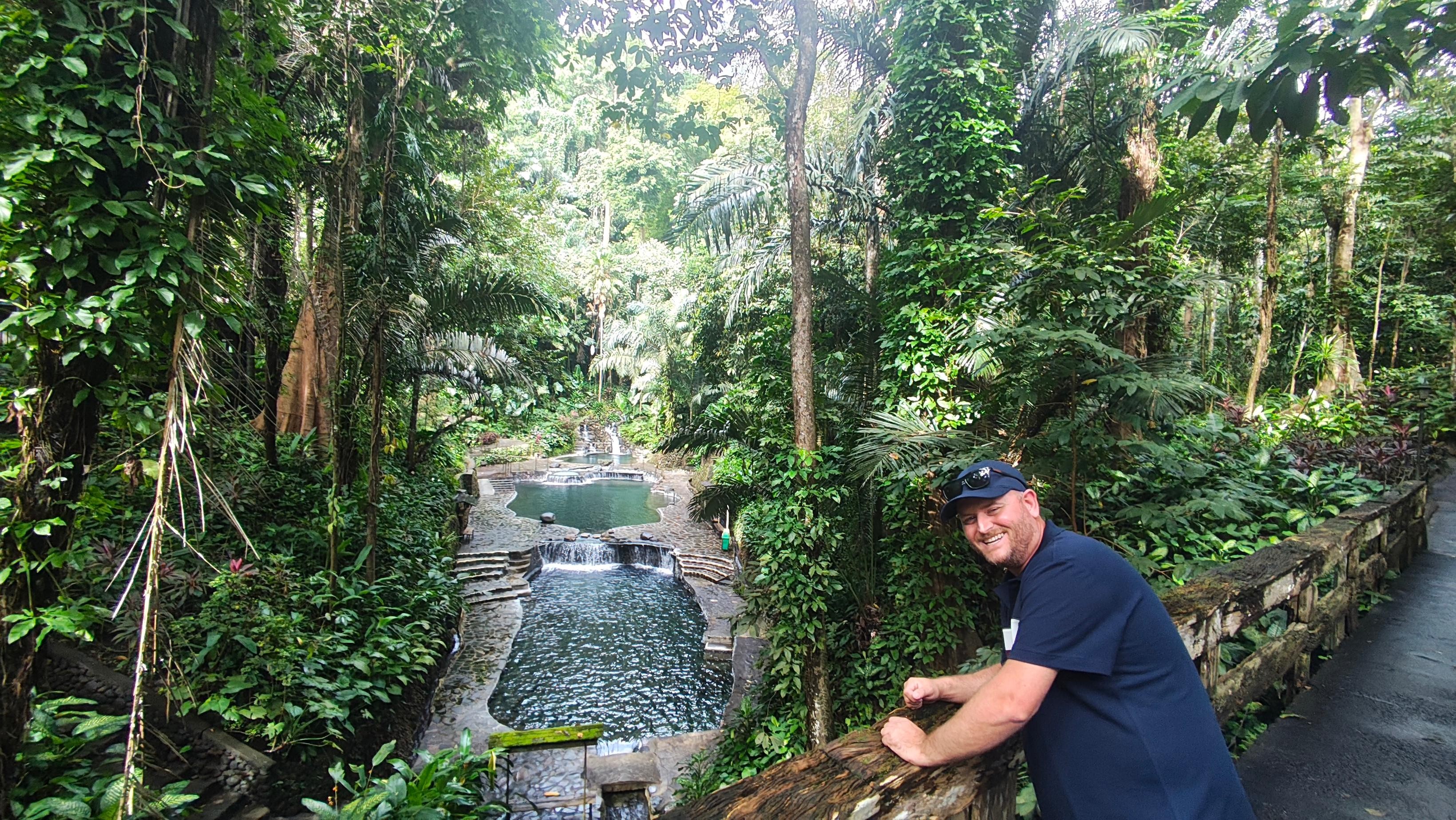 Manila:Hidden Valley Springs Day Tour with Lunch-Private car