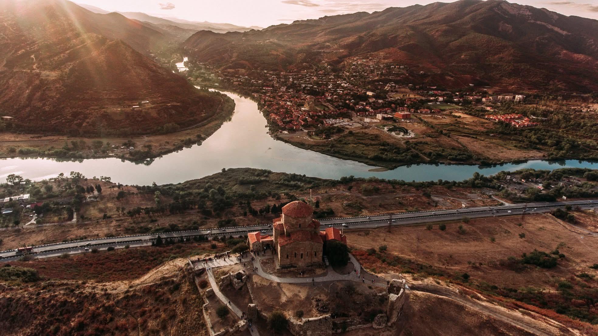 From Tbilisi: Half Day Mtskheta Guided Experience
