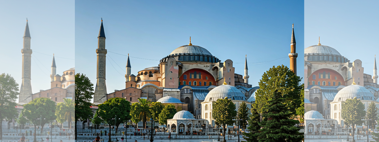 All İnclusive; Old Istanbul Tour for Groups from Cruise Port