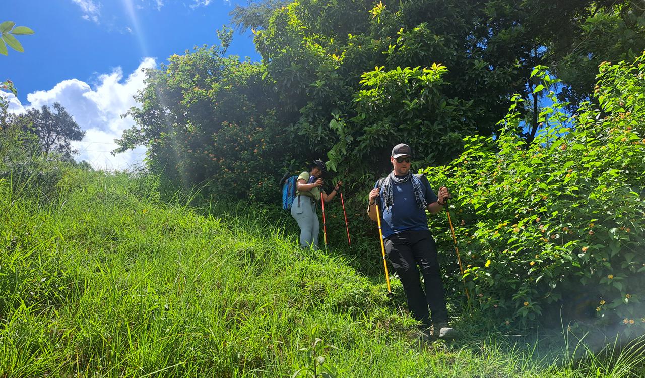 Kathmandu: Nagarkot Sunrise and Dhulikhel Hike with Guide 3