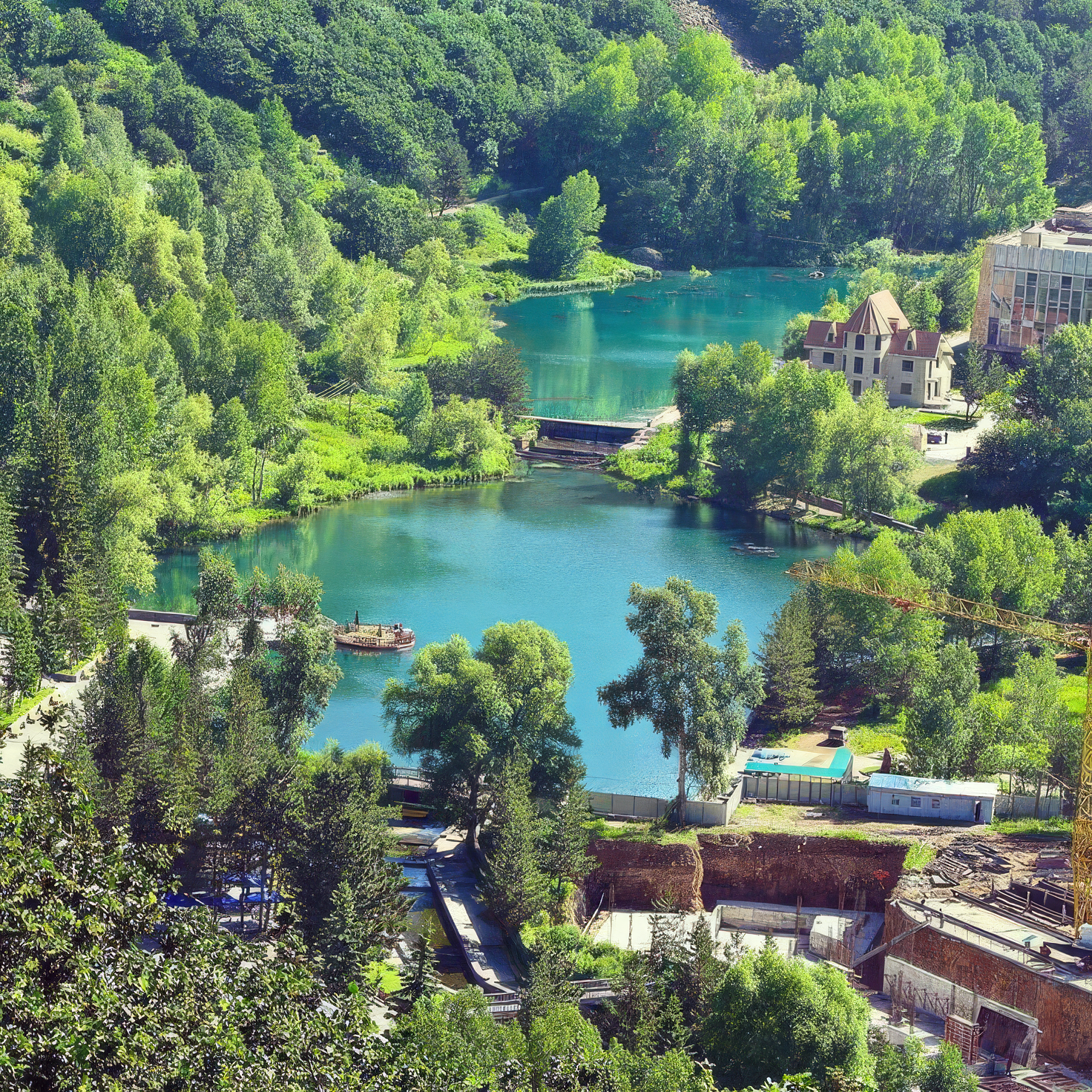 Full day trip: Sevan, Noratus, Selim Pass, Areni & Jermuk 3